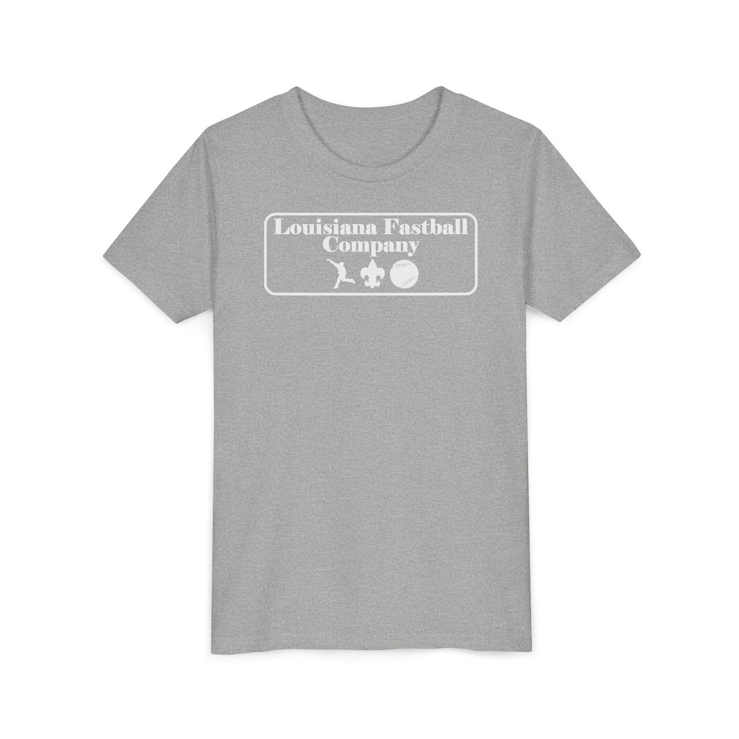 Youth | Louisiana Fastball Company Graphic Tee
