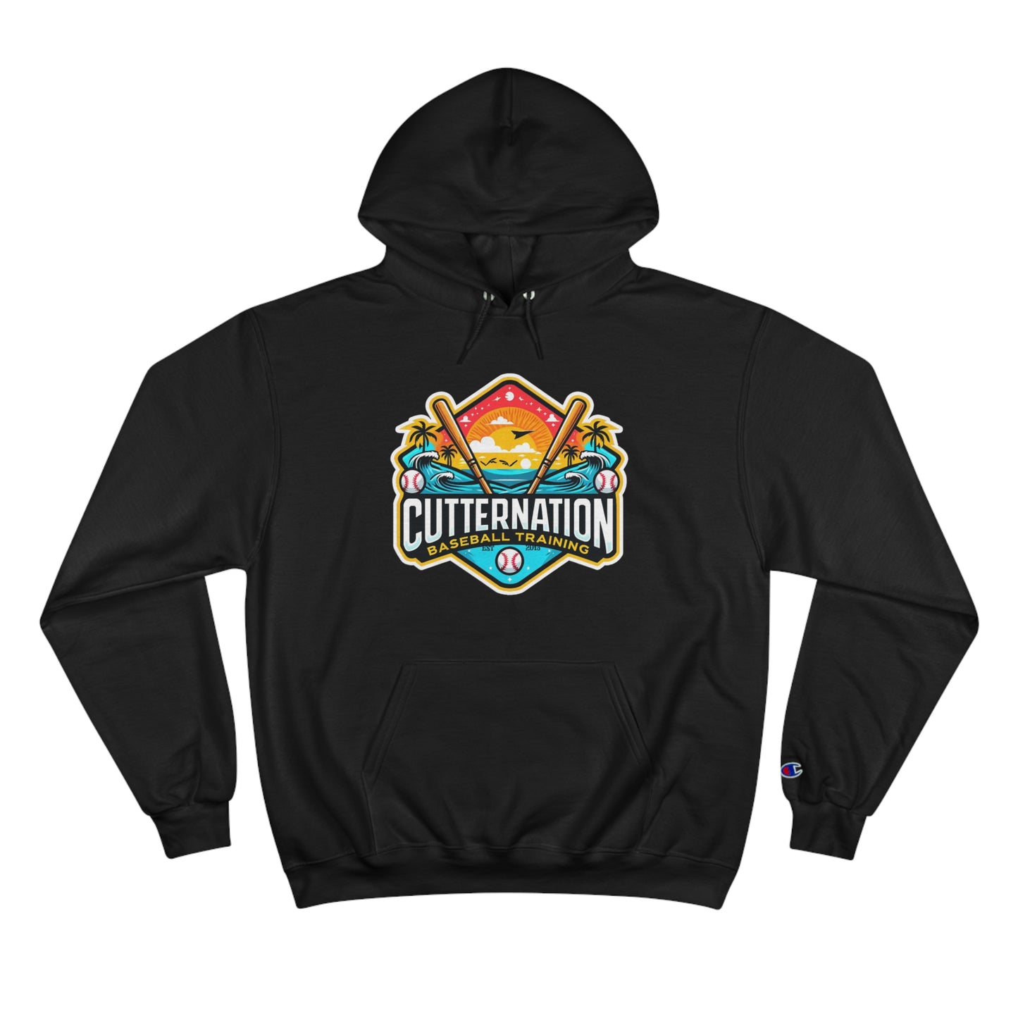 Beach Sunset Hoodie