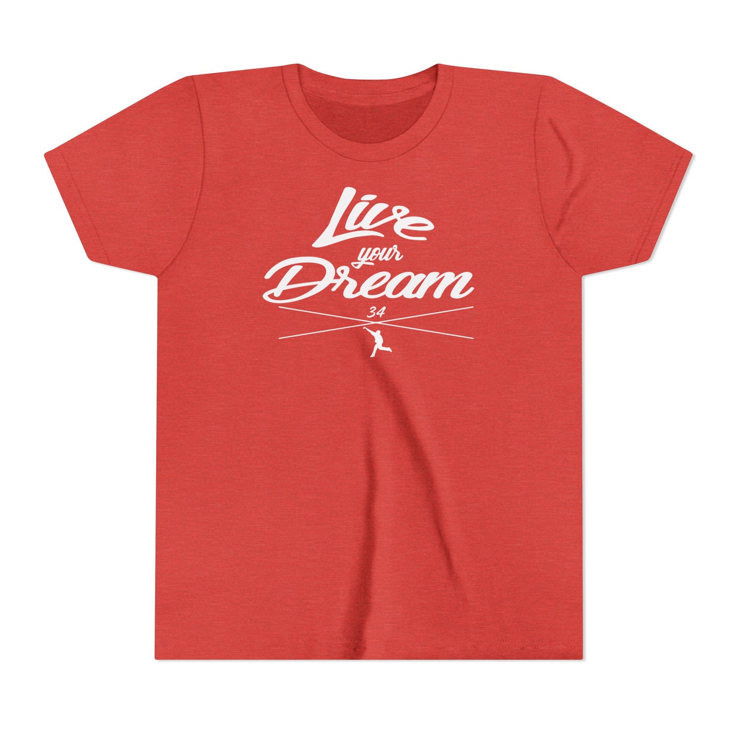 Youth | Live Your Dream Graphic Tee