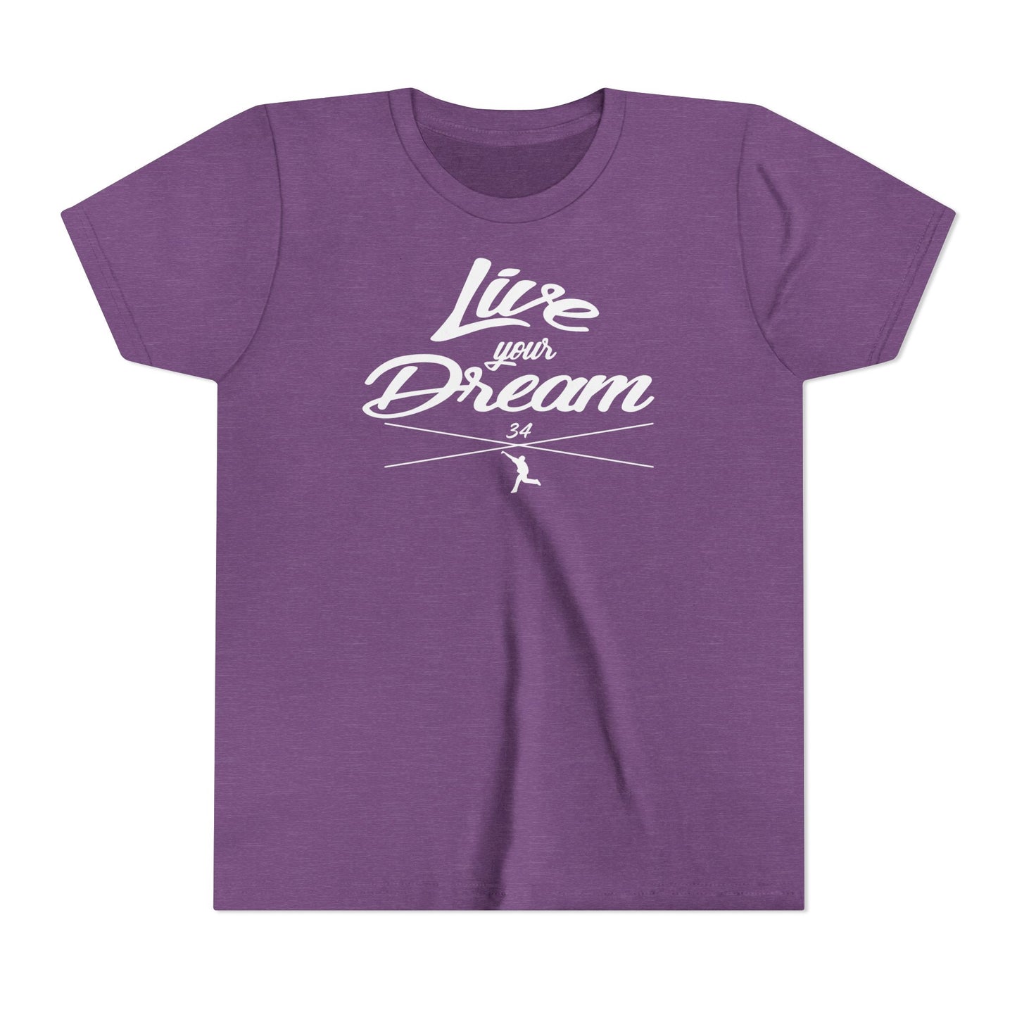Youth | Live Your Dream Graphic Tee