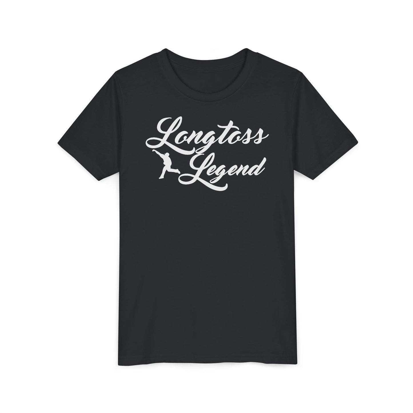 Youth | Long Toss Legend Graphic Tee