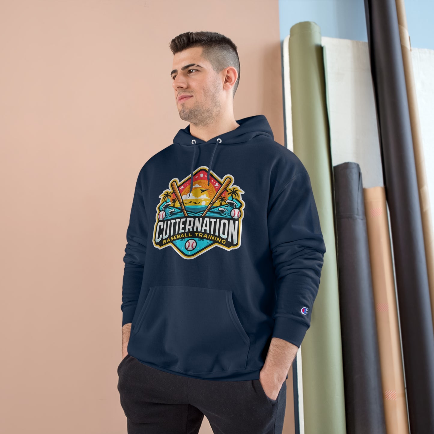 Beach Sunset Hoodie