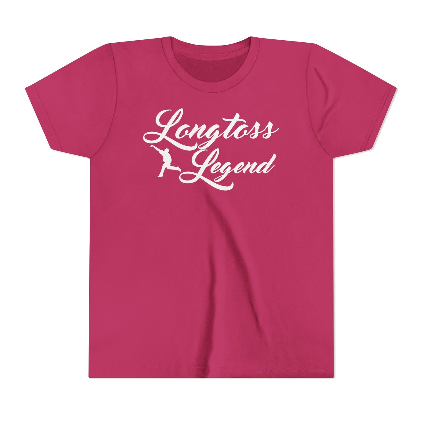 Youth | Long Toss Legend Graphic Tee