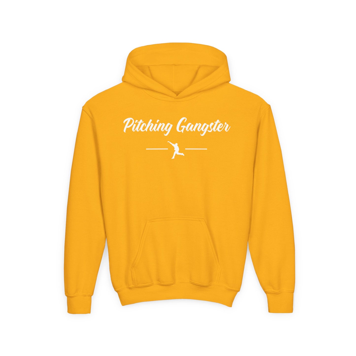 Youth | Pitching Gangtser Hoodie