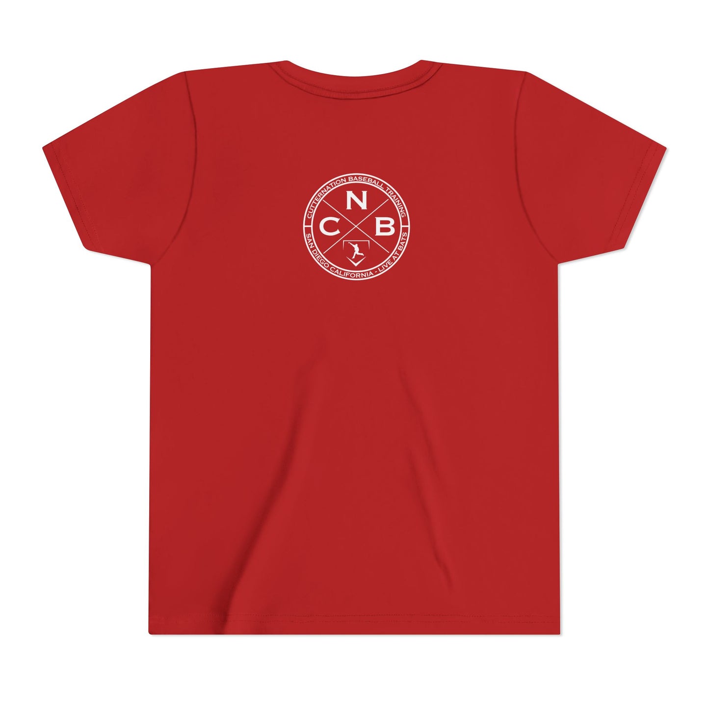 Youth | Logo Catching Graphic Tee