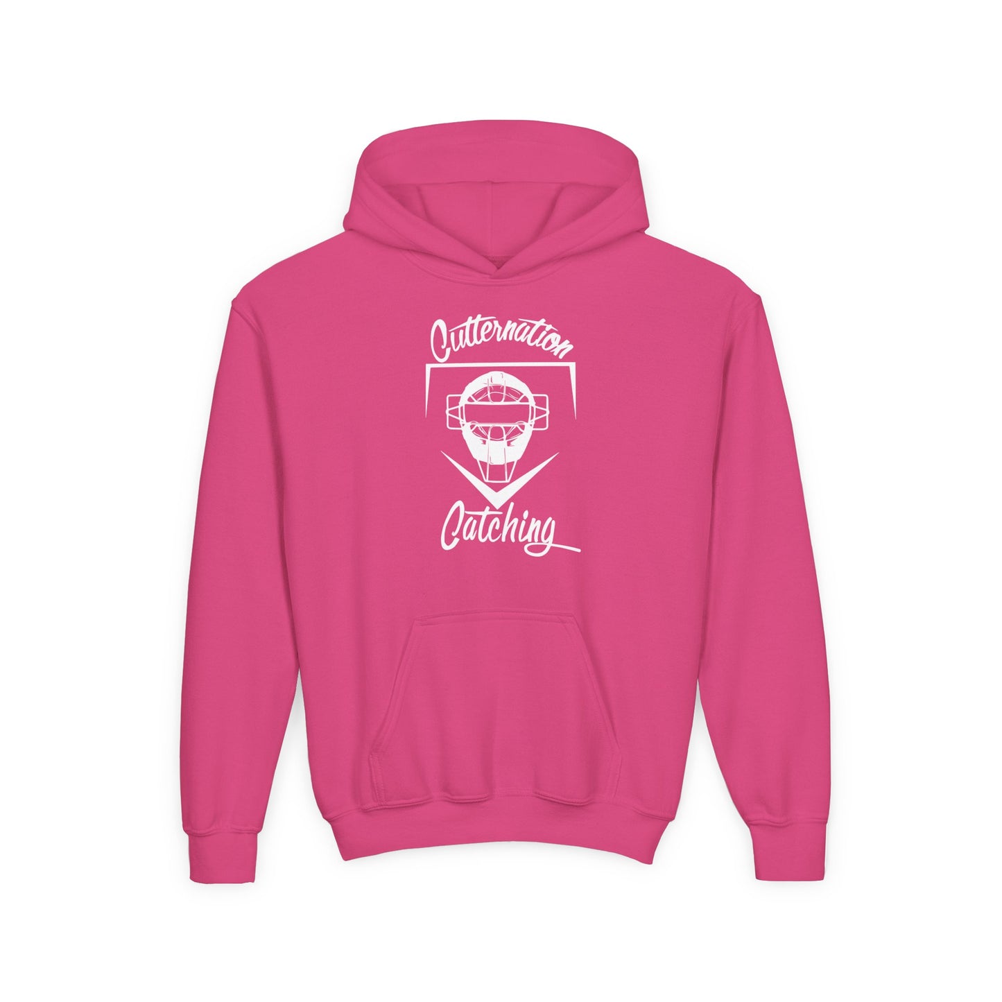 Youth | Logo Catching Hoodie