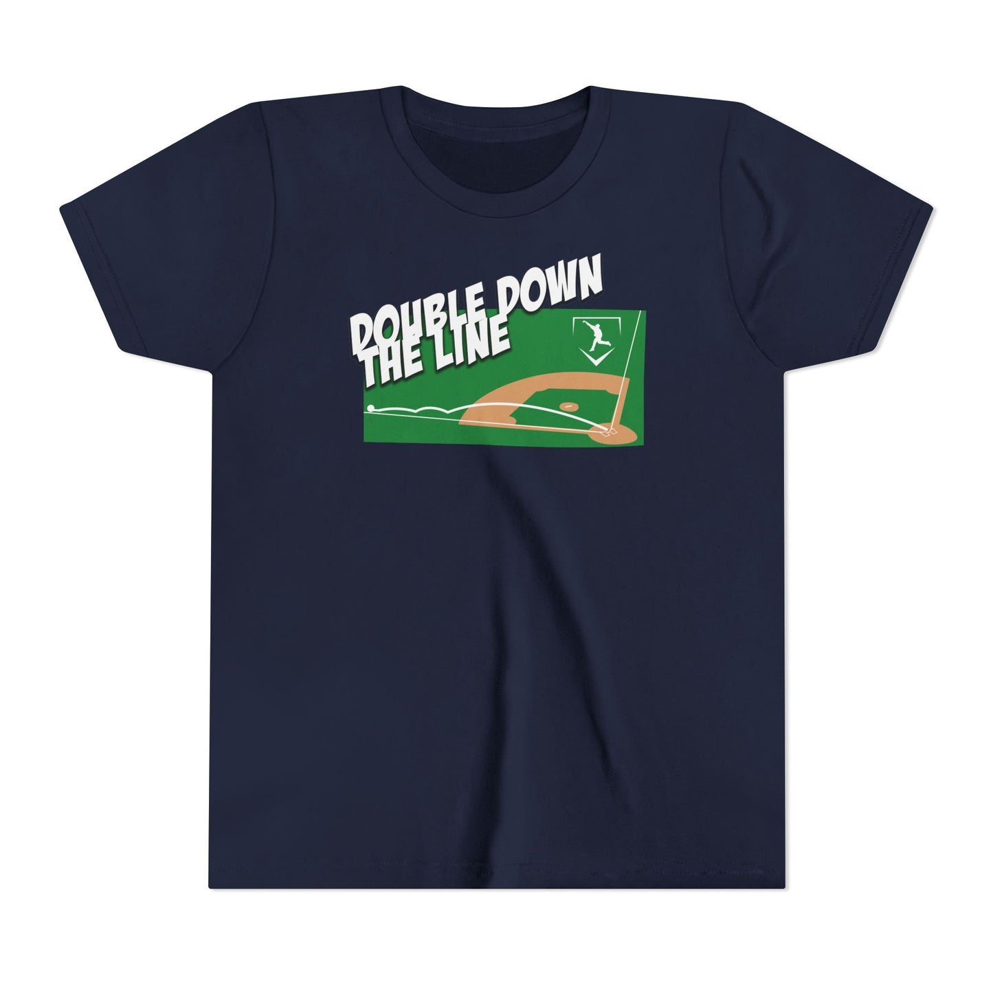 Youth | Double Down the Line Graphic Tee