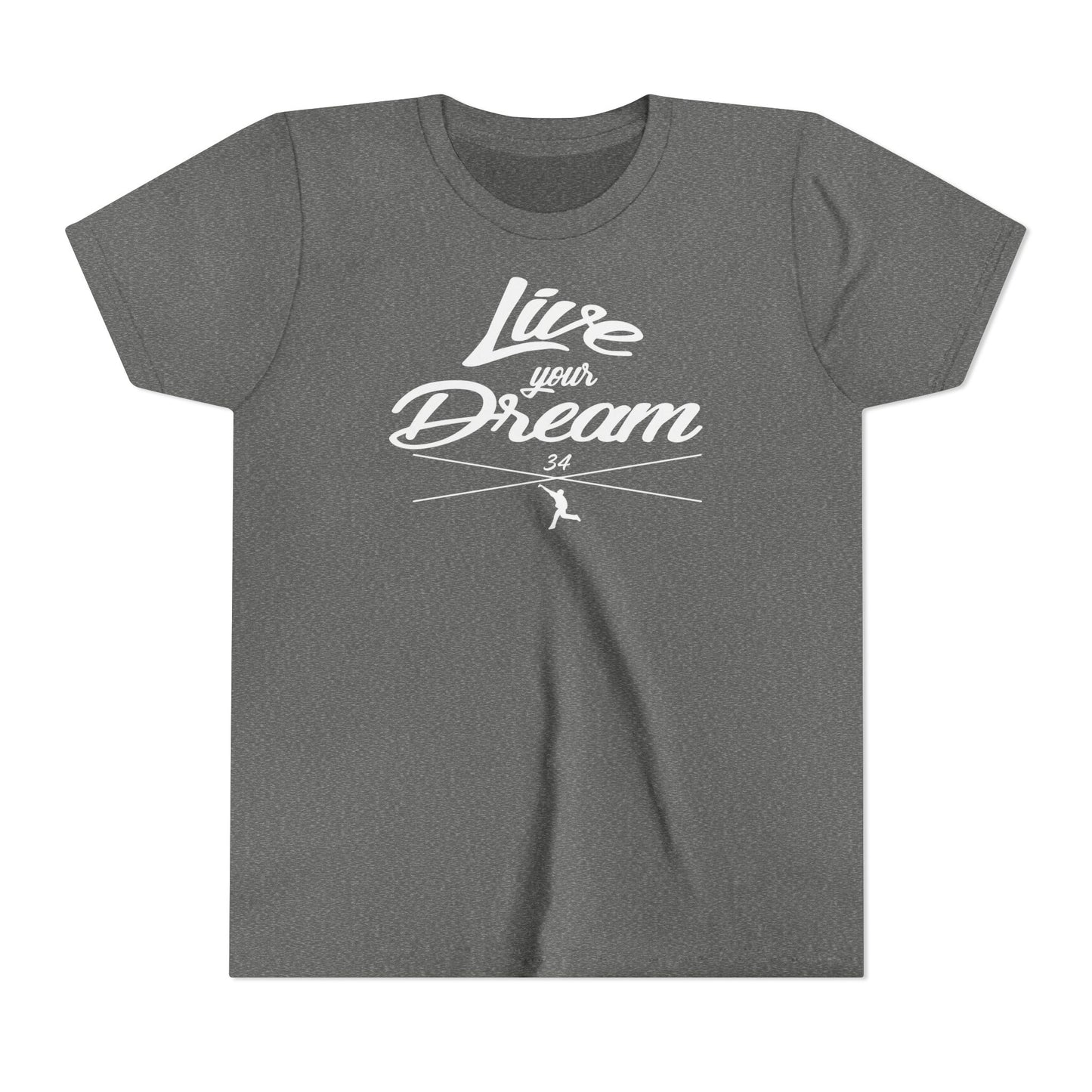Youth | Live Your Dream Graphic Tee