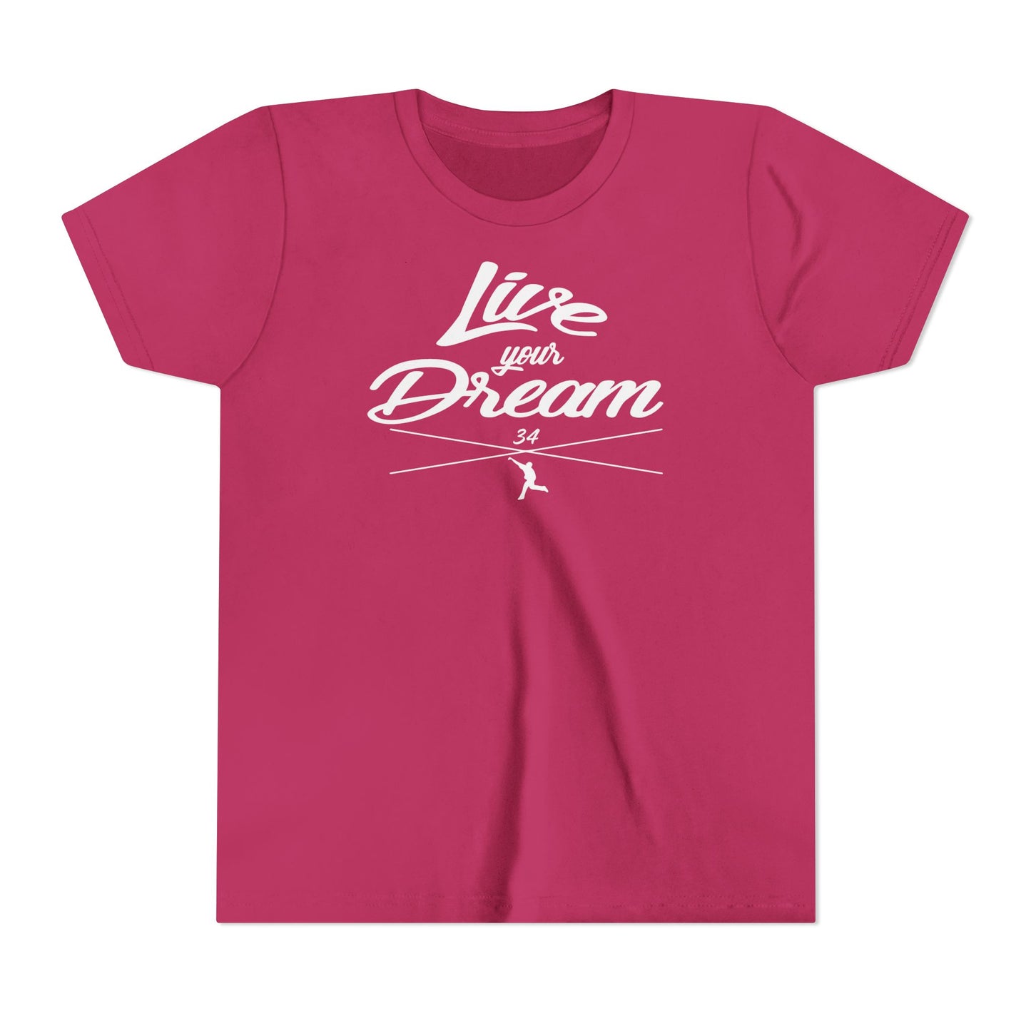Youth | Live Your Dream Graphic Tee