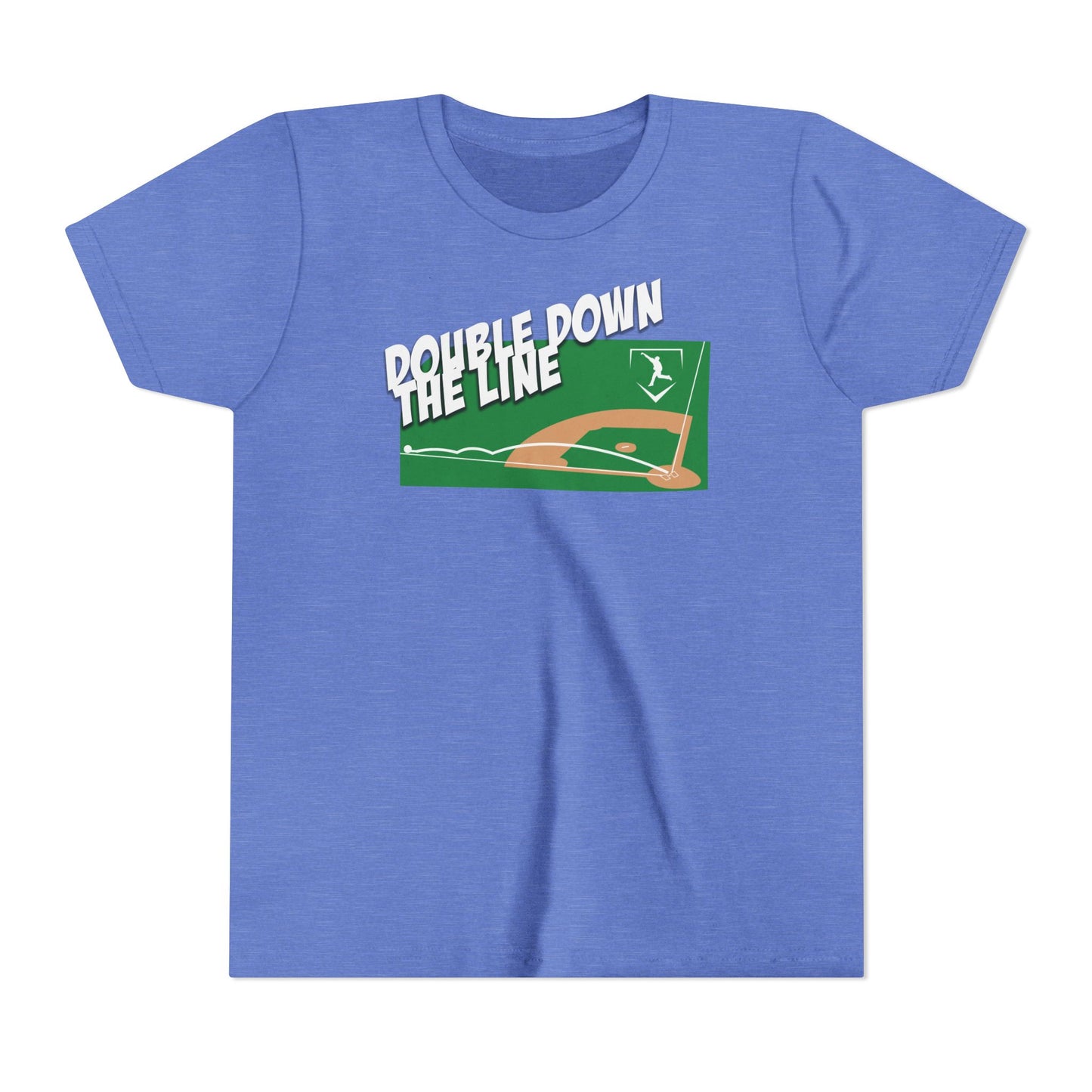 Youth | Double Down the Line Graphic Tee