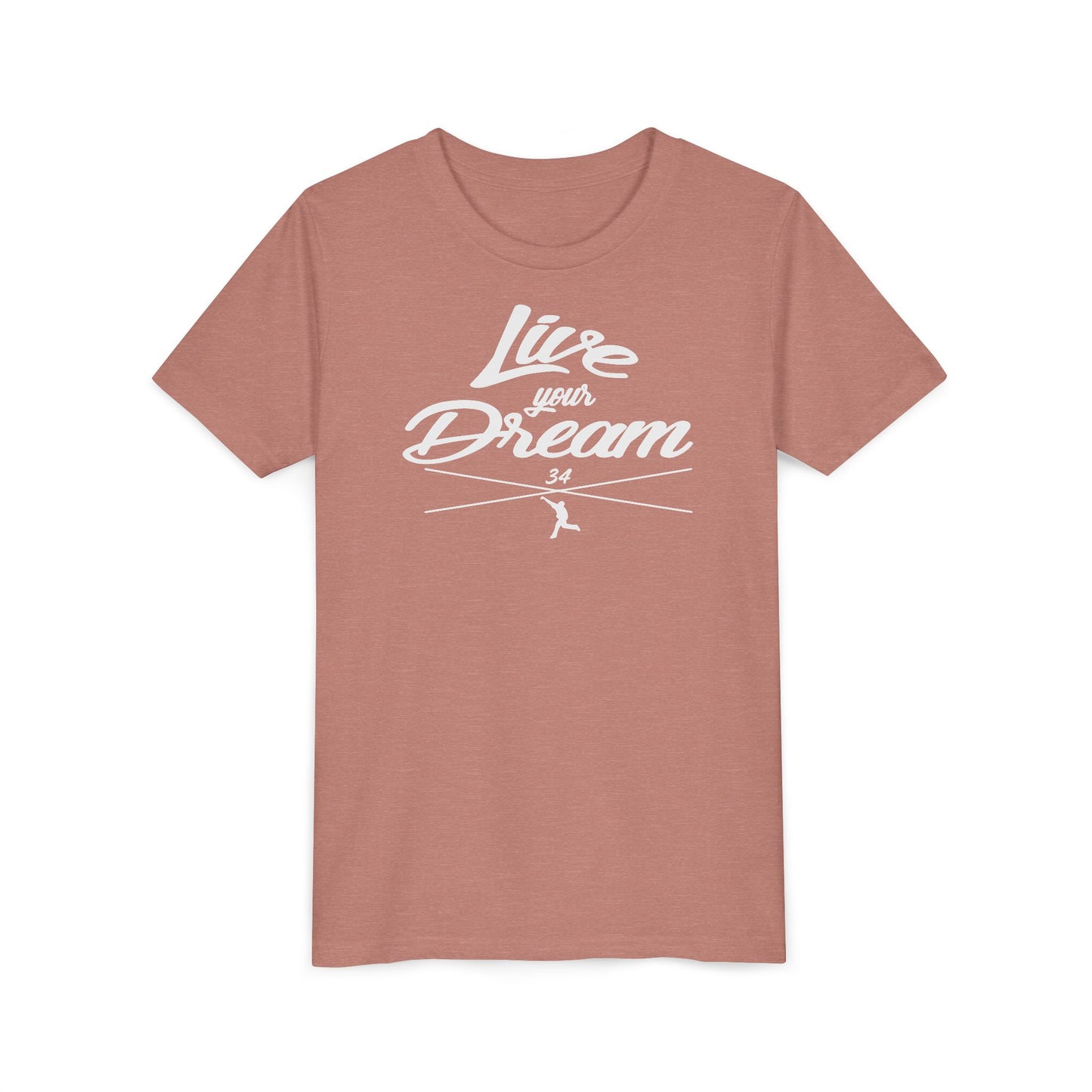 Youth | Live Your Dream Graphic Tee