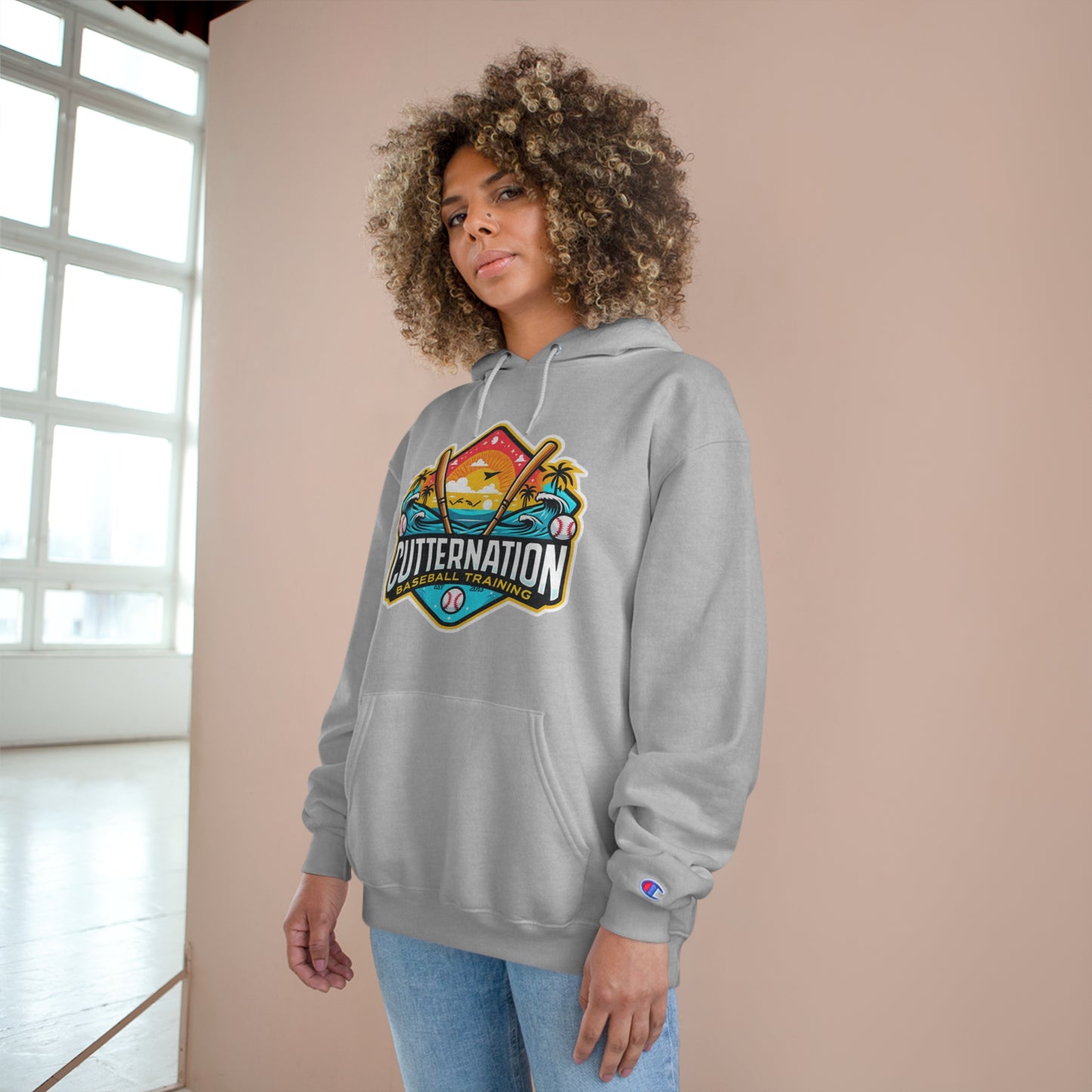 Beach Sunset Hoodie