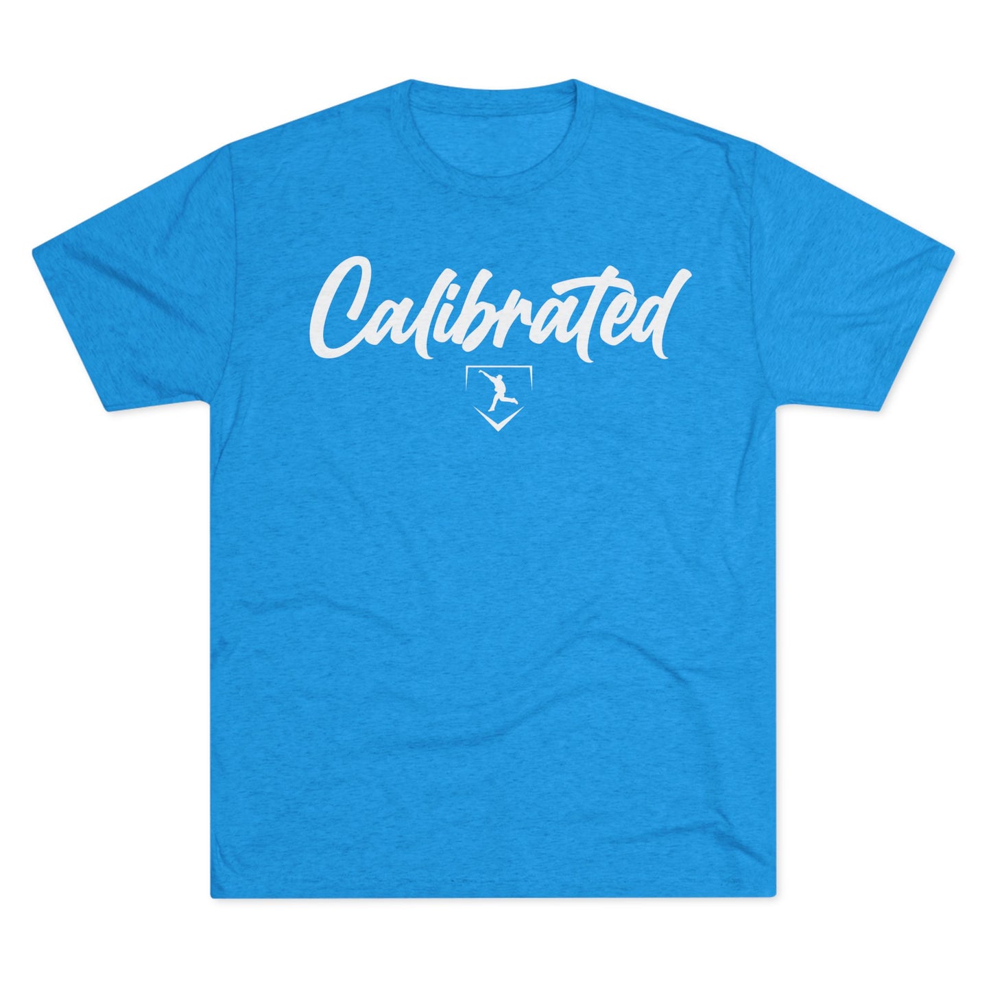 Calibrated Graphic Tee - White Lettering