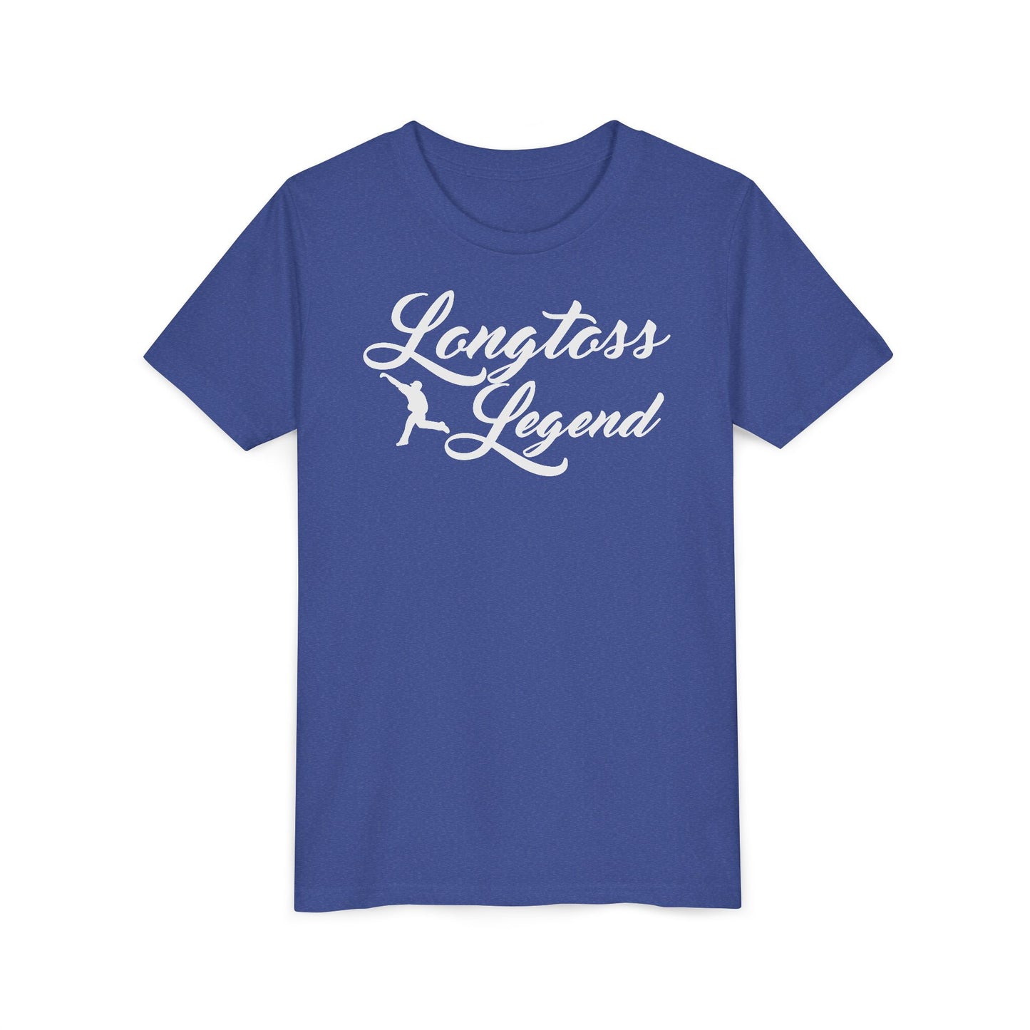Youth | Long Toss Legend Graphic Tee