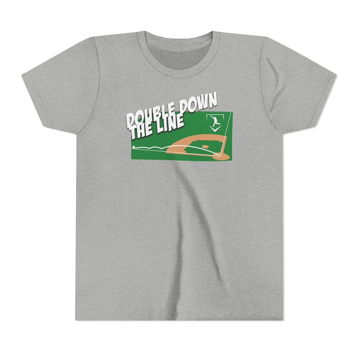 Youth | Double Down the Line Graphic Tee
