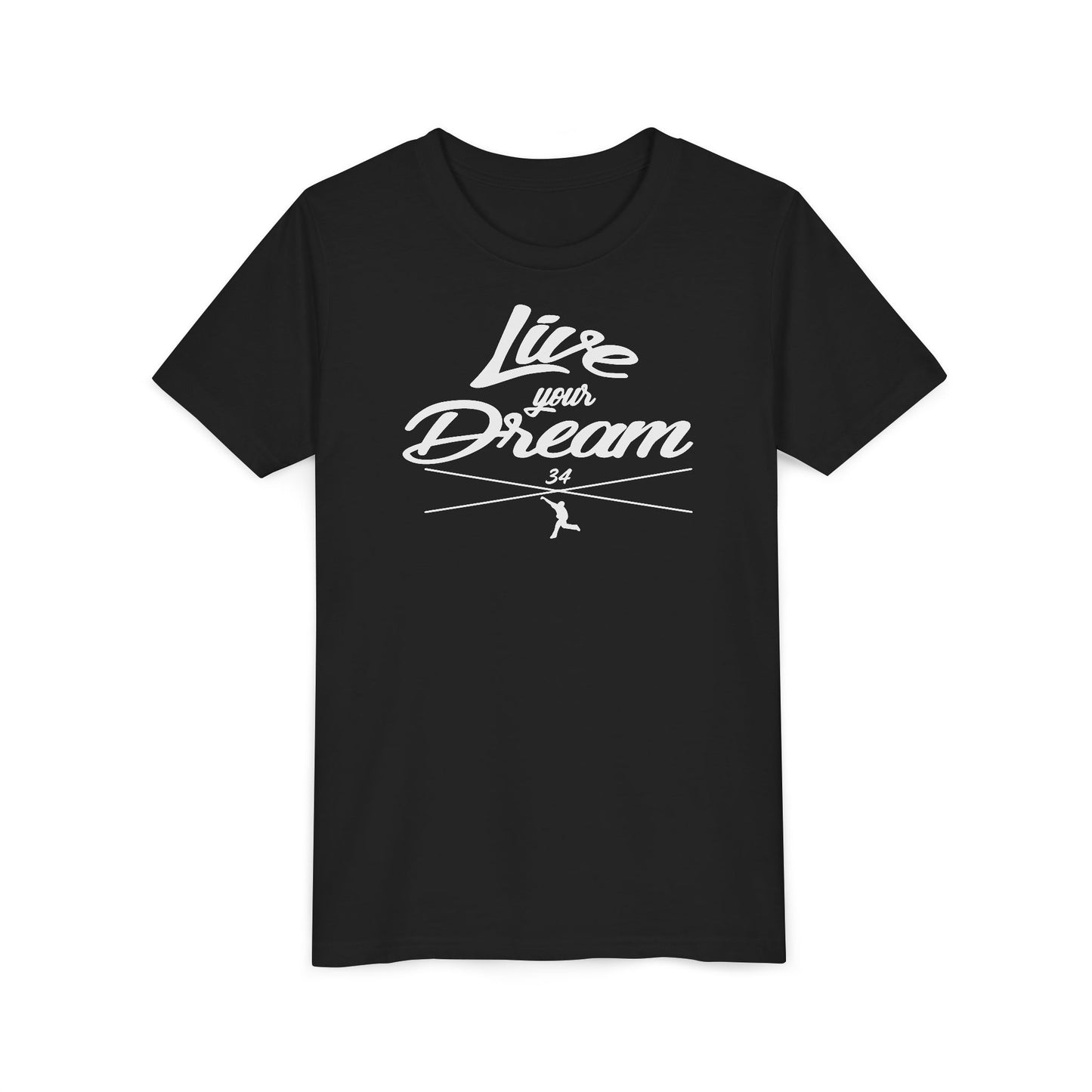 Youth | Live Your Dream Graphic Tee