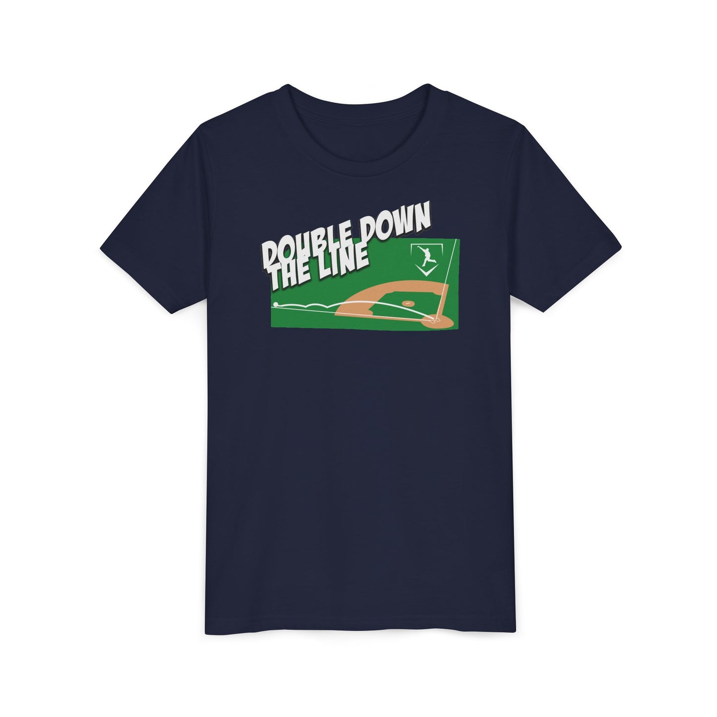Youth | Double Down the Line Graphic Tee
