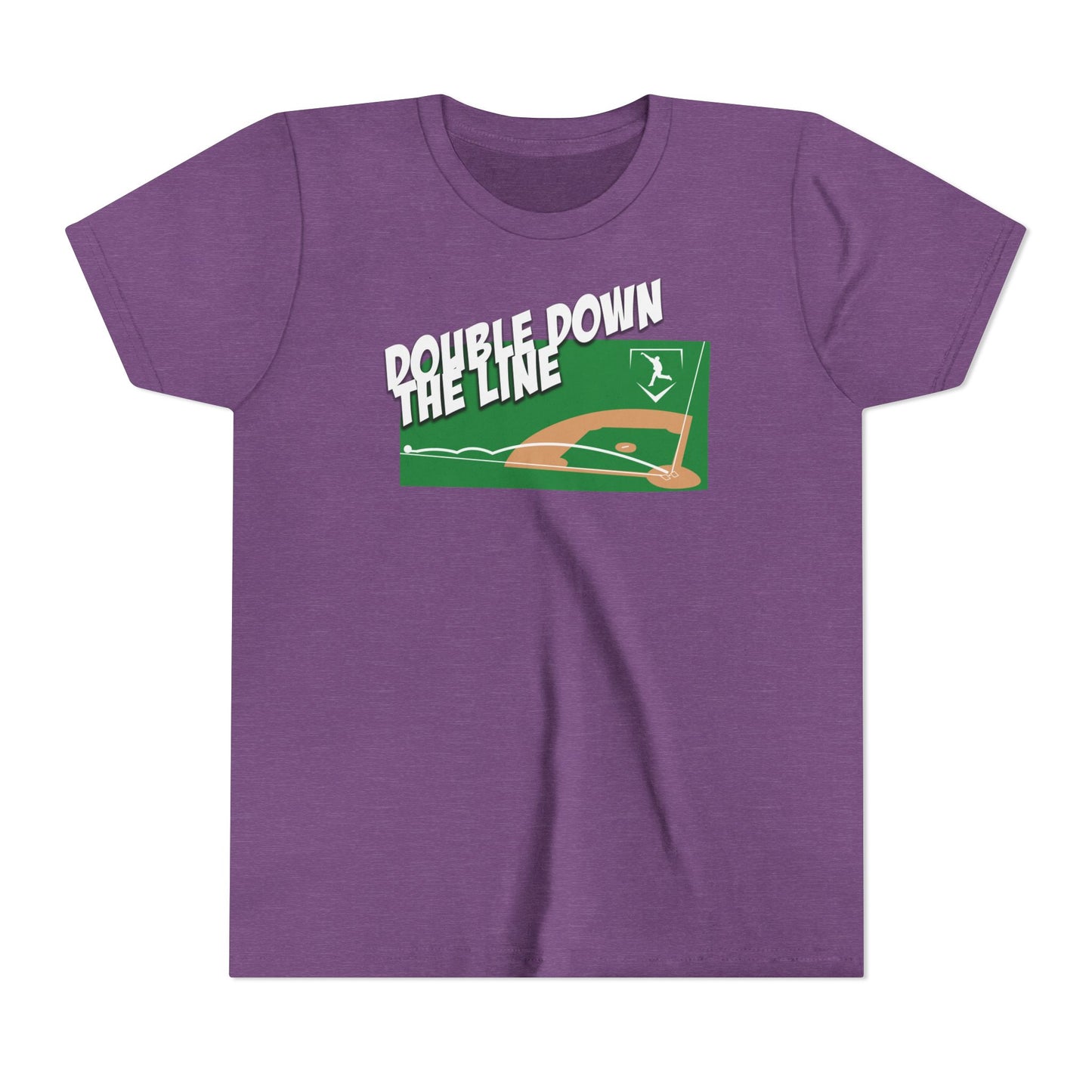 Youth | Double Down the Line Graphic Tee