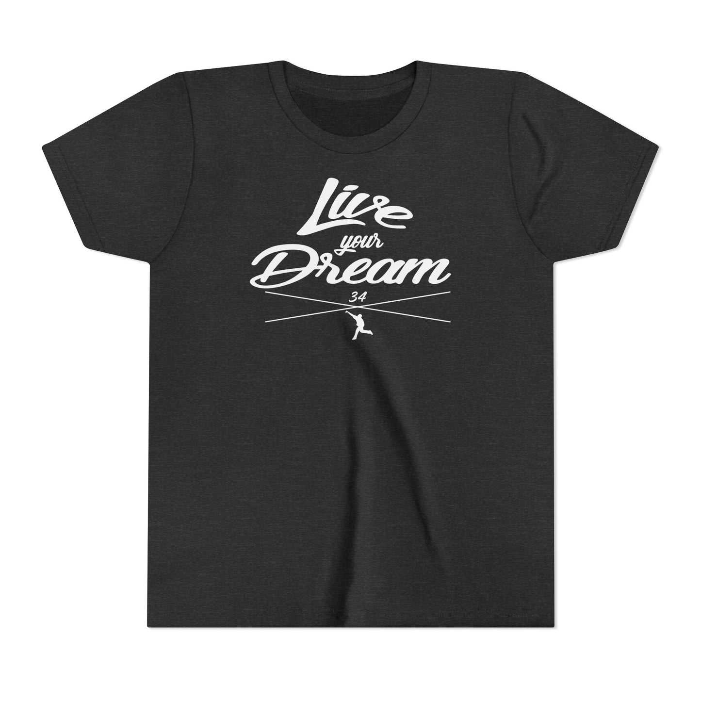 Youth | Live Your Dream Graphic Tee