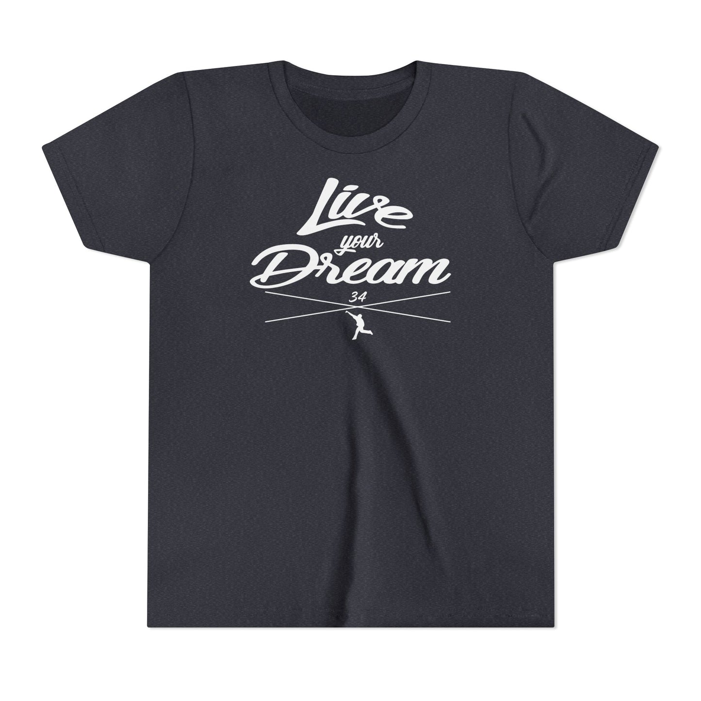 Youth | Live Your Dream Graphic Tee