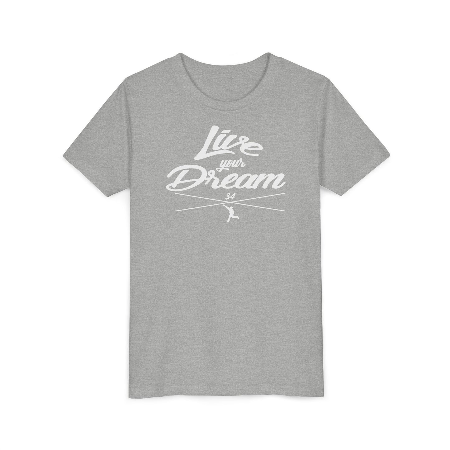 Youth | Live Your Dream Graphic Tee