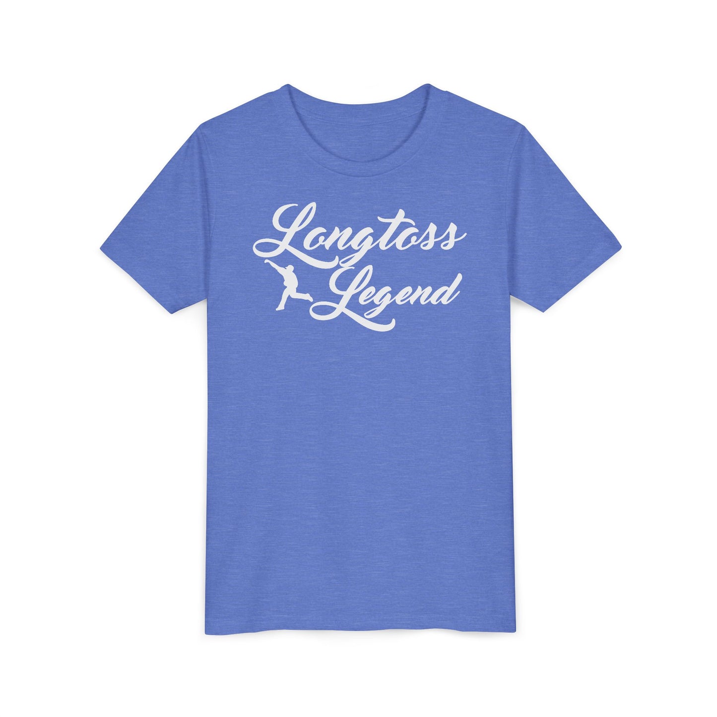 Youth | Long Toss Legend Graphic Tee
