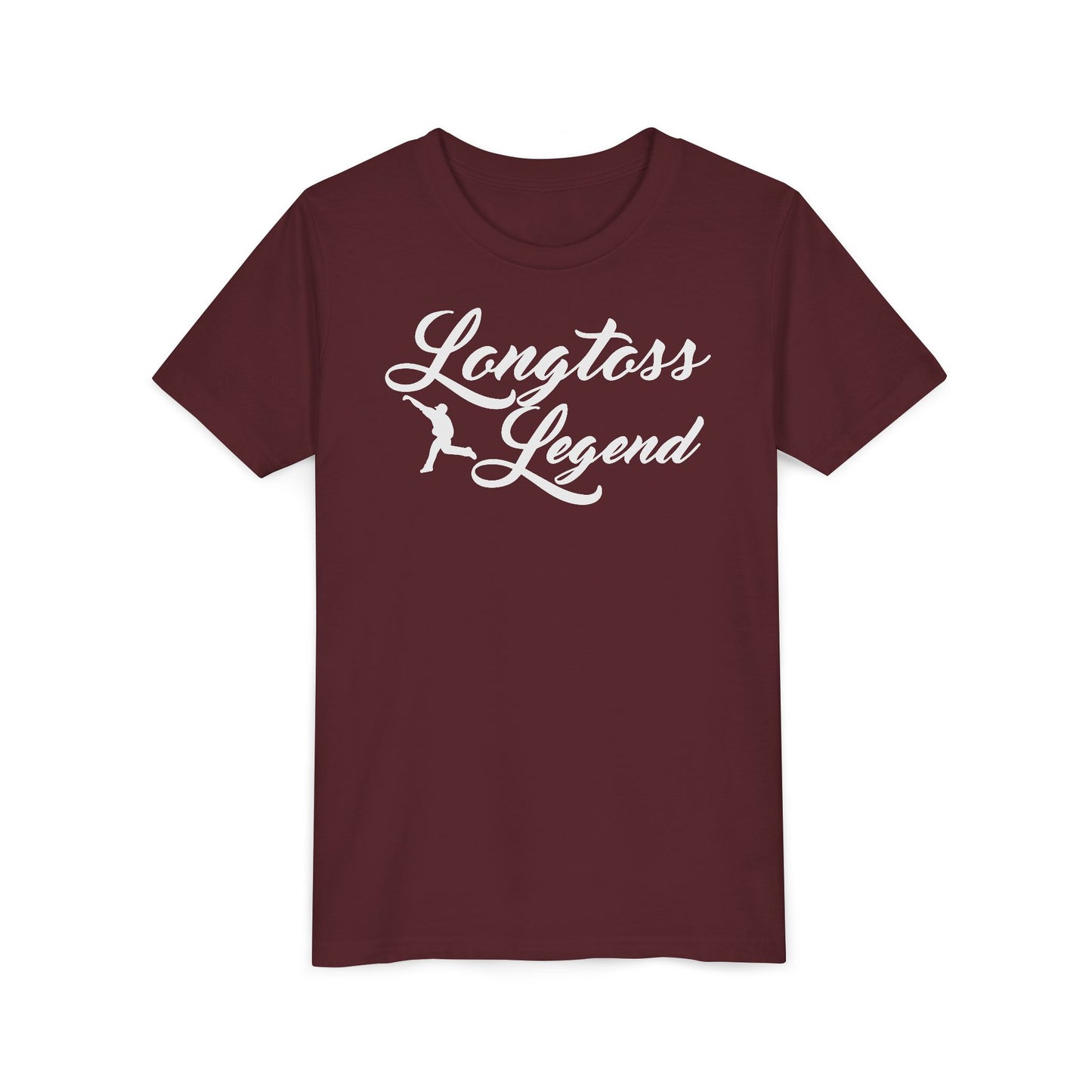 Youth | Long Toss Legend Graphic Tee