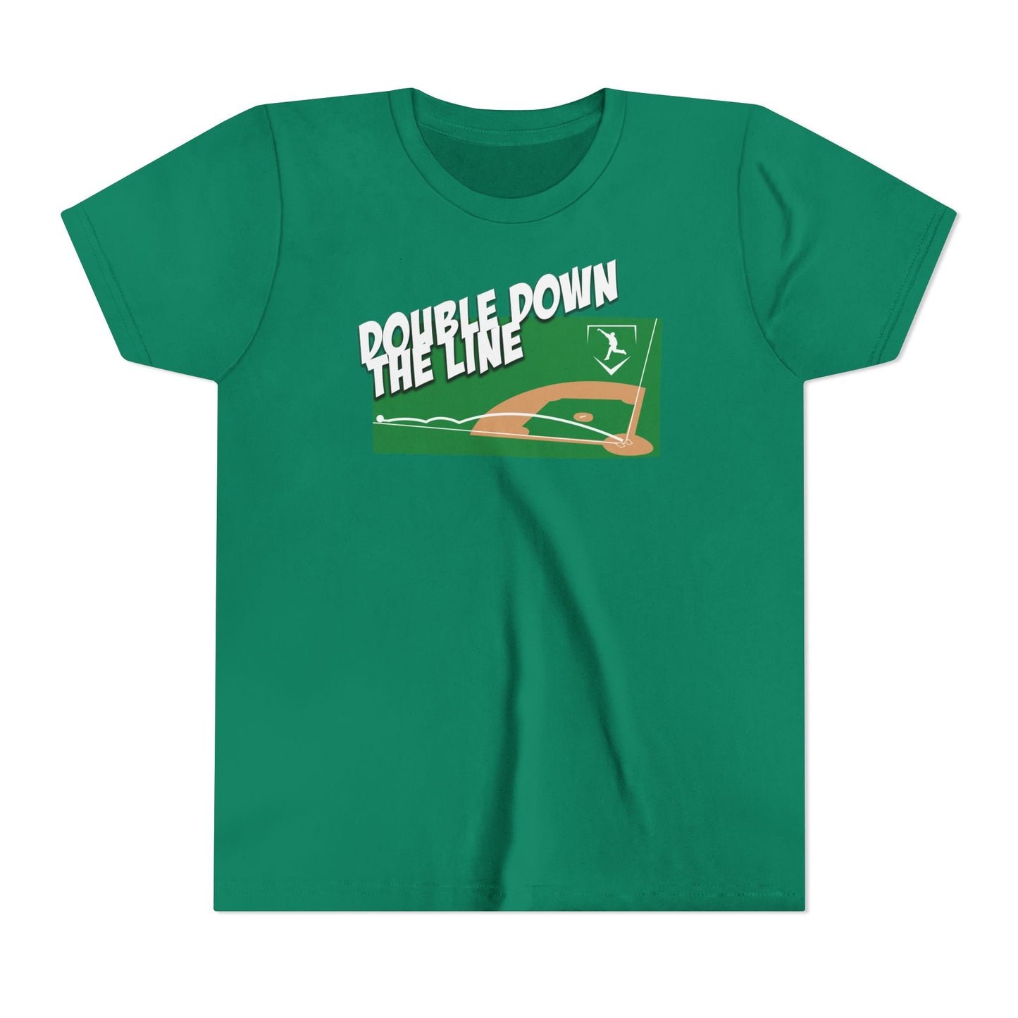 Youth | Double Down the Line Graphic Tee