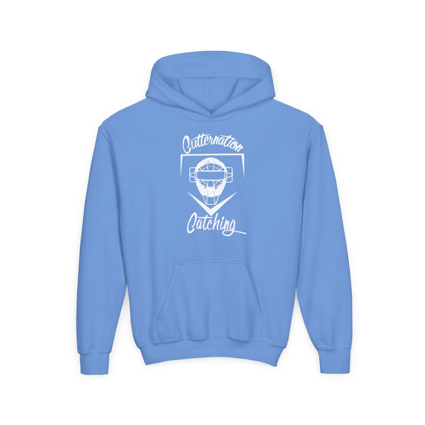 Youth | Logo Catching Hoodie