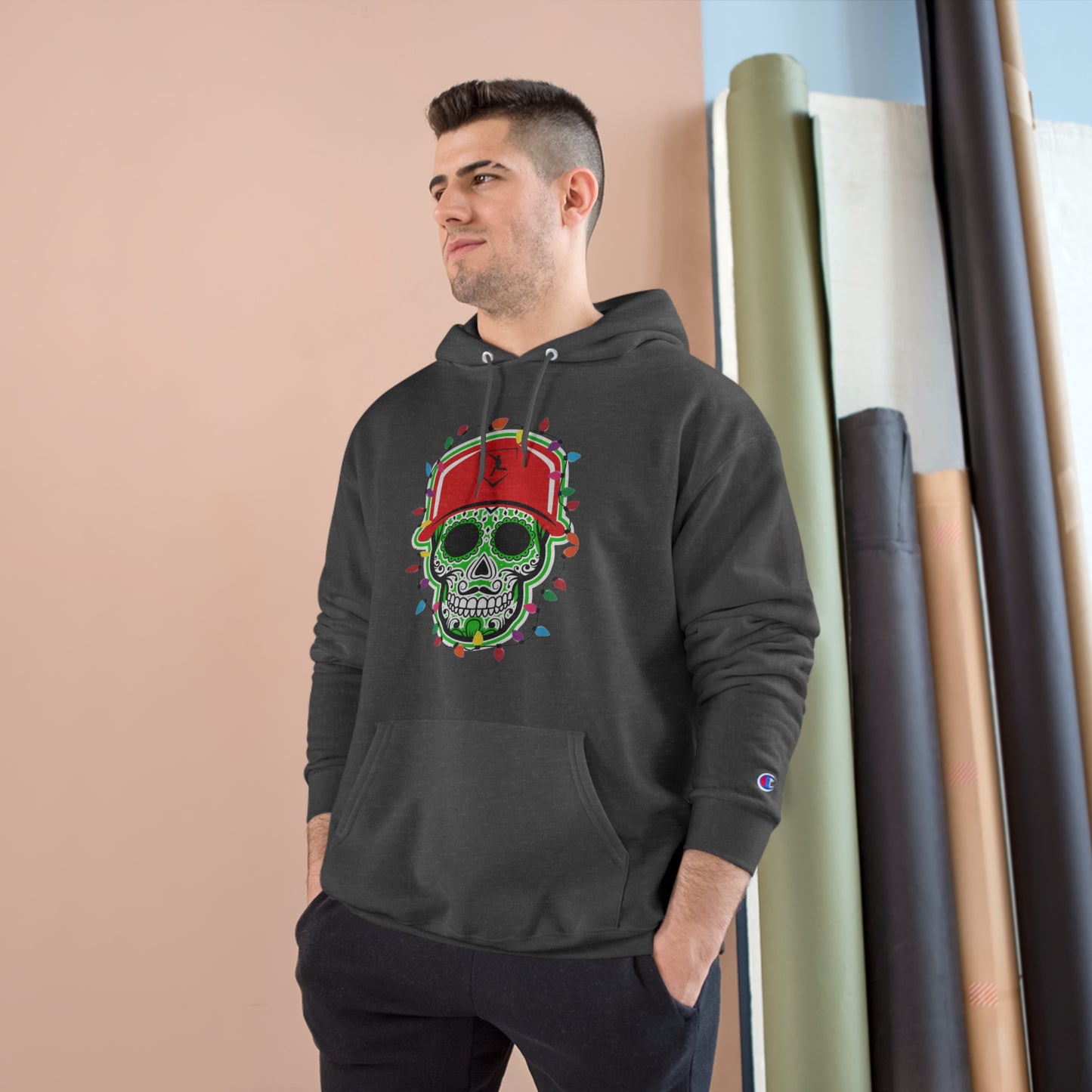Day of the Dead | Holiday Skull Hoodie