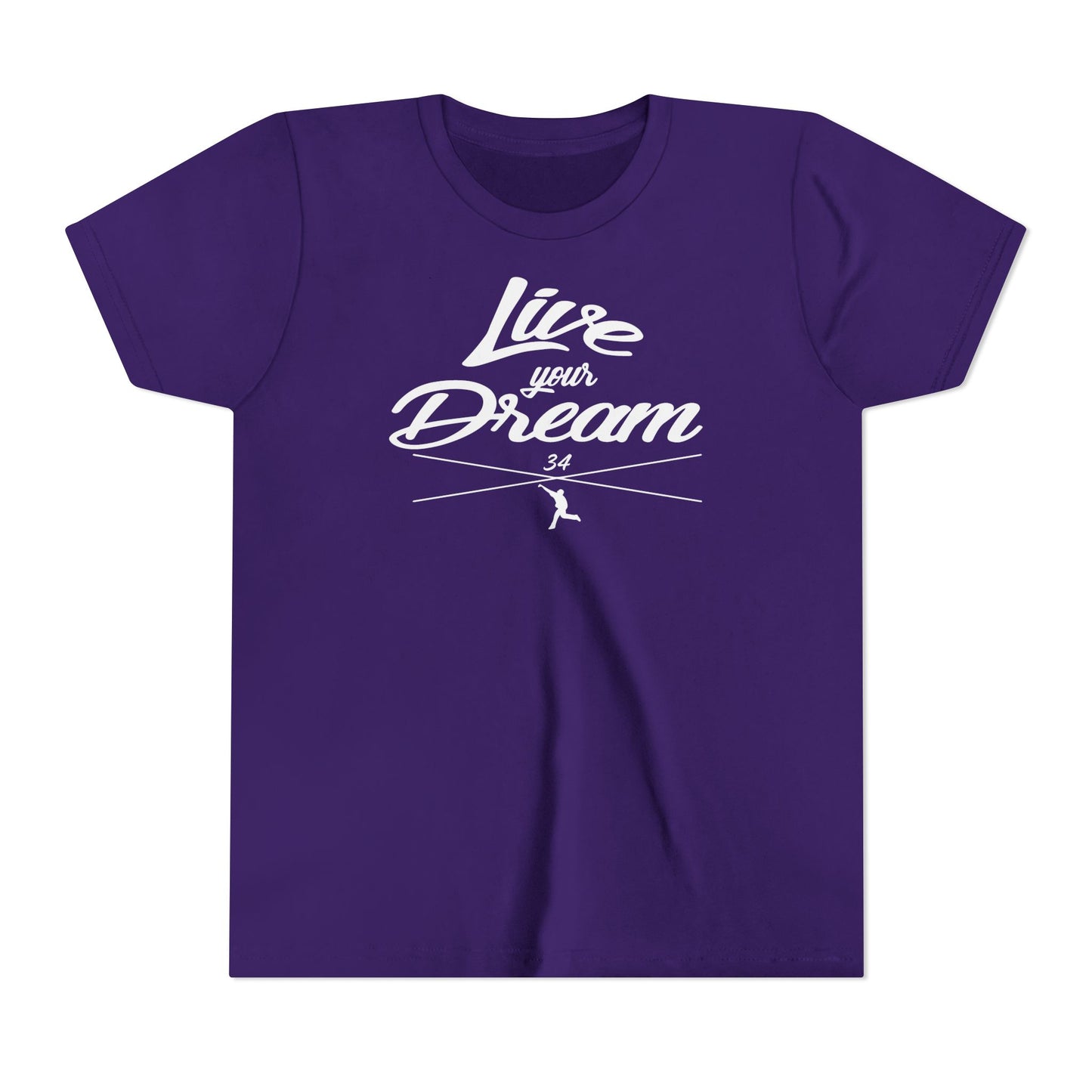 Youth | Live Your Dream Graphic Tee