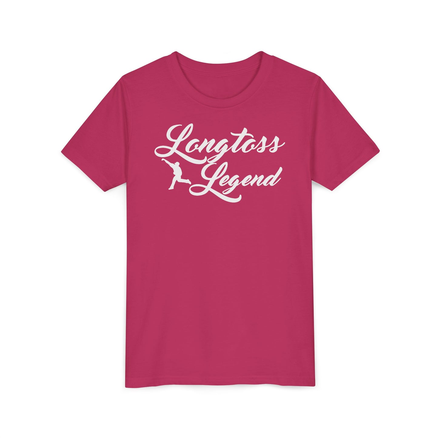 Youth | Long Toss Legend Graphic Tee