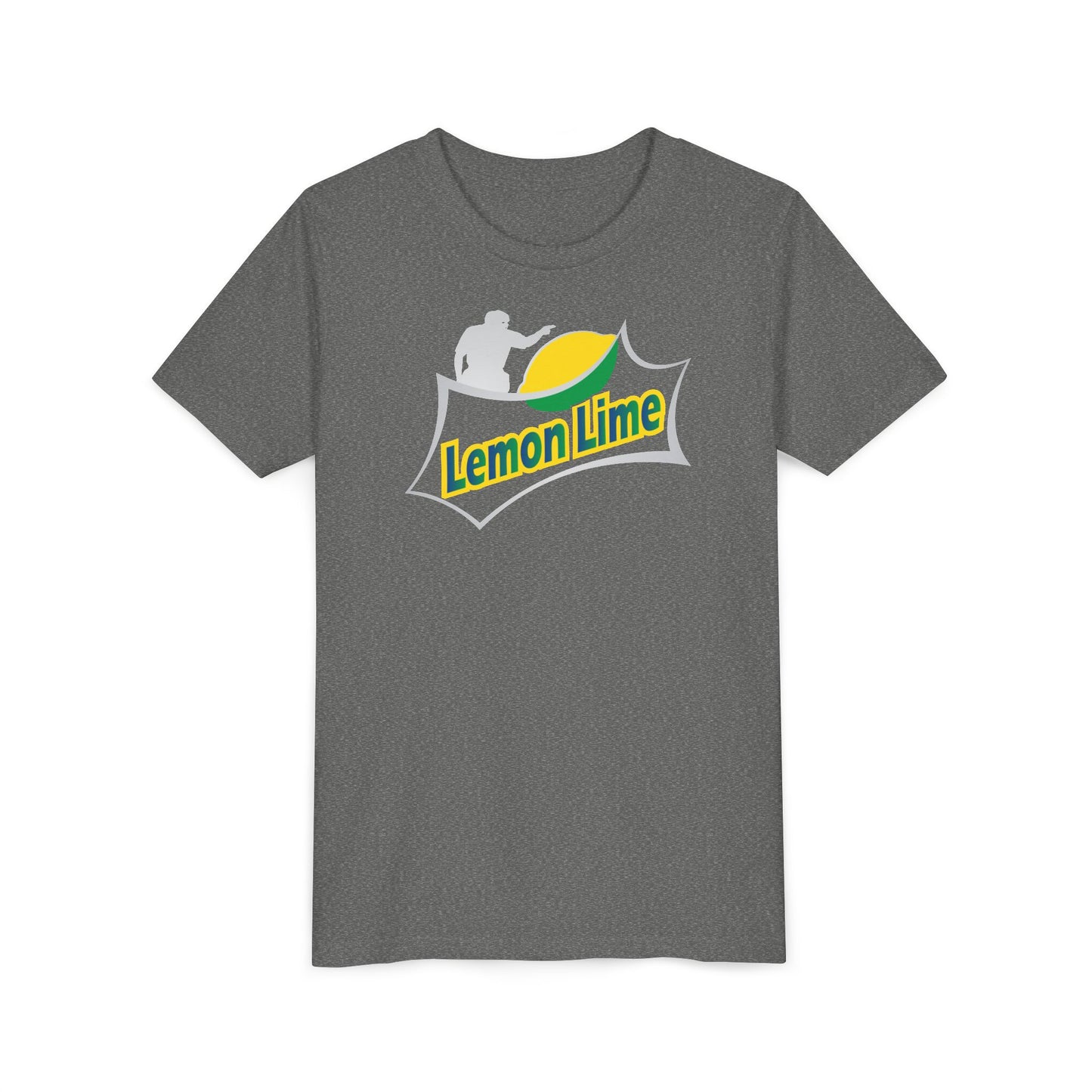 Youth | Lemon Lime Strike Graphic Tee