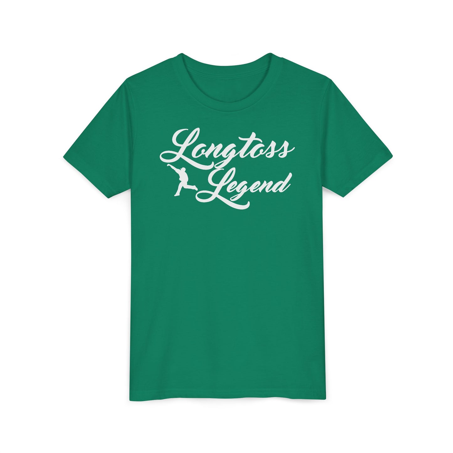 Youth | Long Toss Legend Graphic Tee