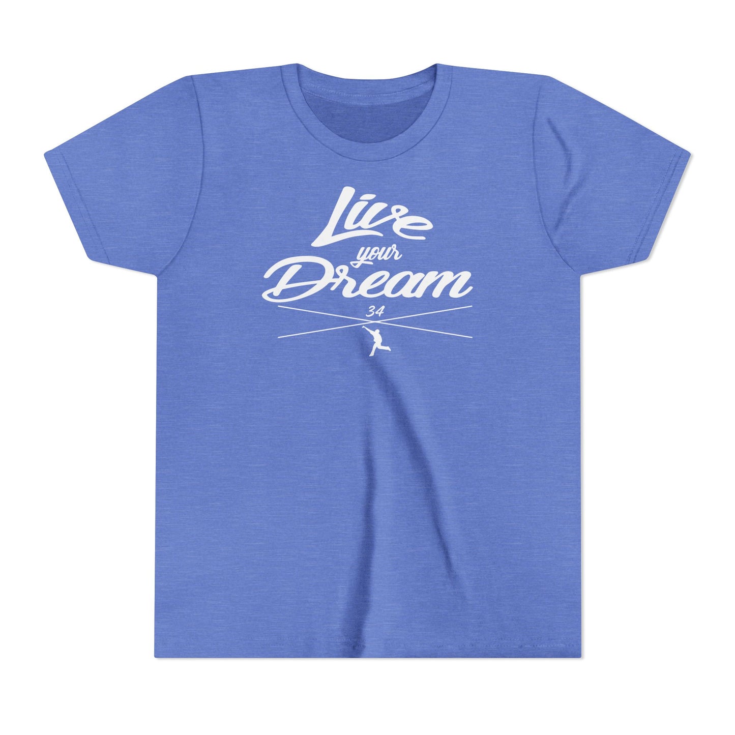 Youth | Live Your Dream Graphic Tee