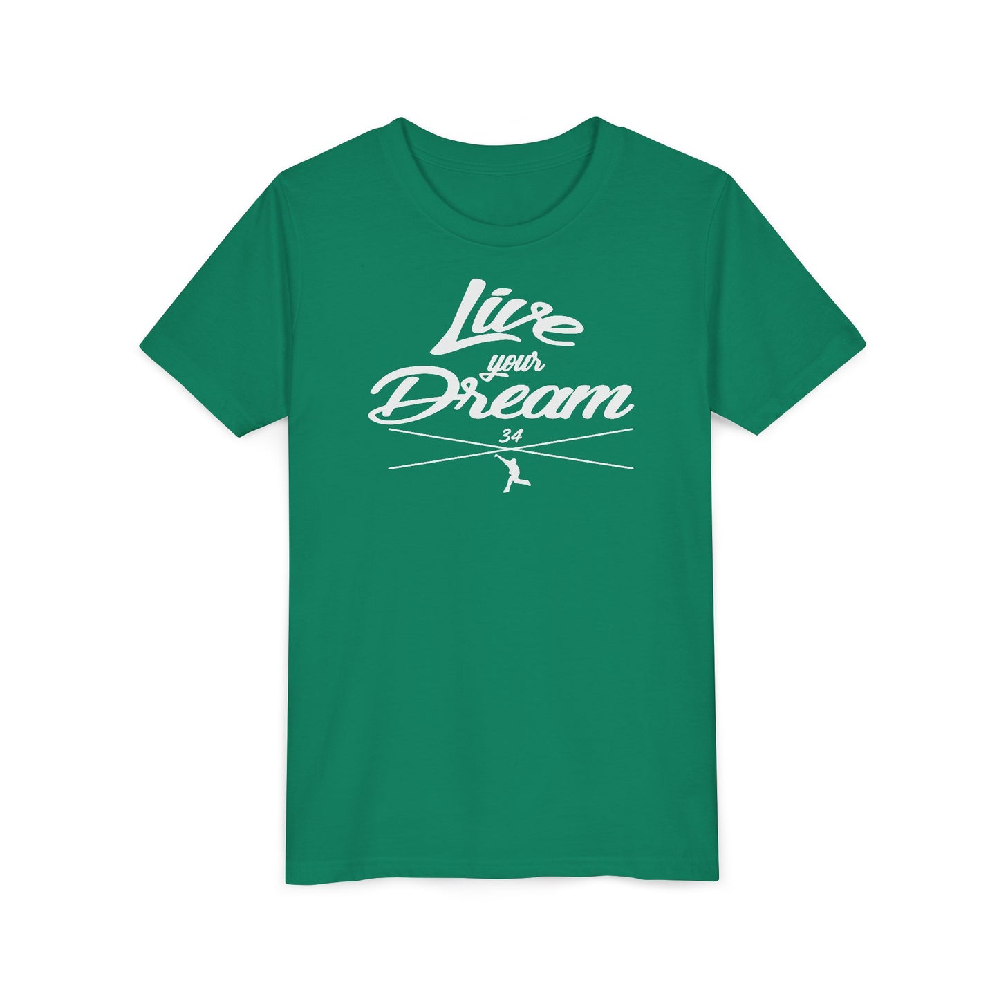 Youth | Live Your Dream Graphic Tee