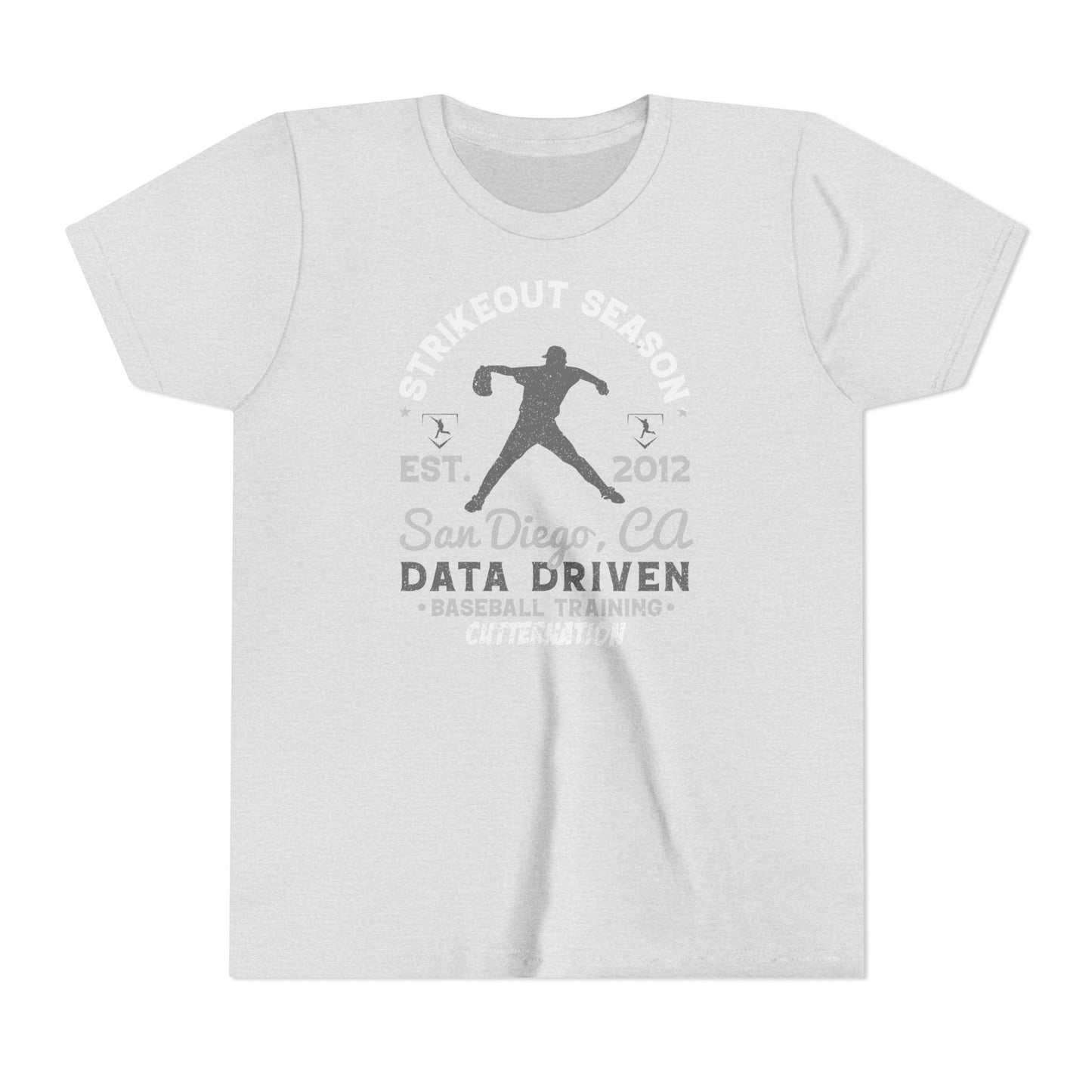 Youth | Strikeout Season Graphic Tee