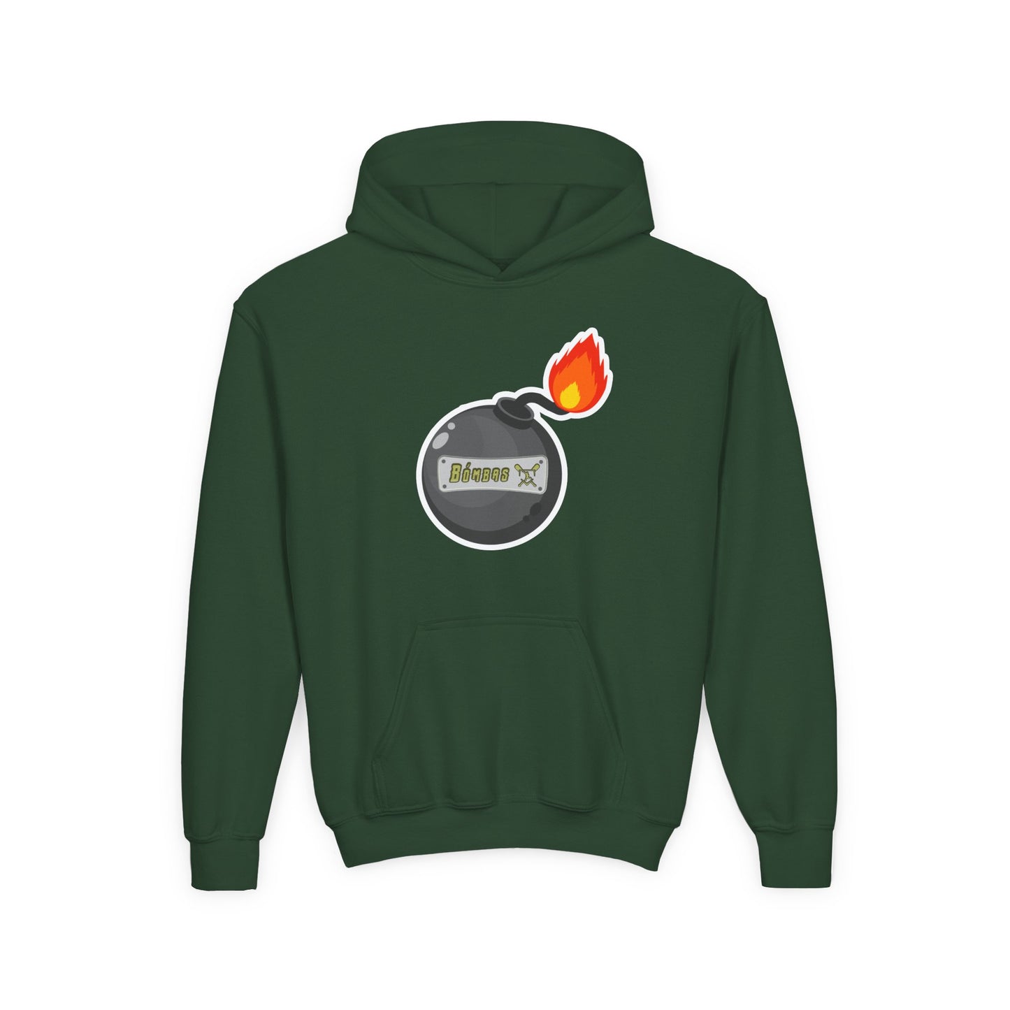 Youth | Bombas Hoodie