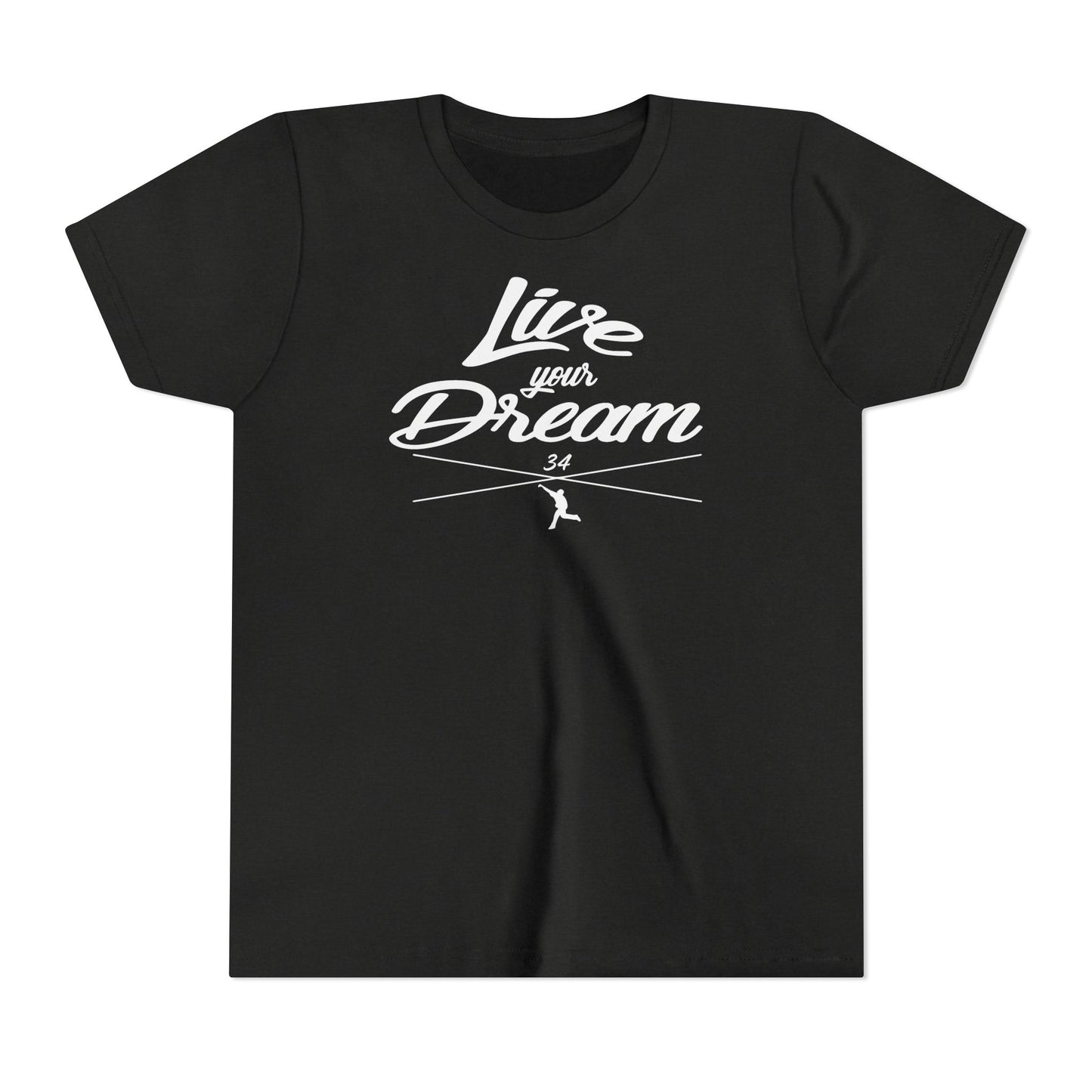 Youth | Live Your Dream Graphic Tee