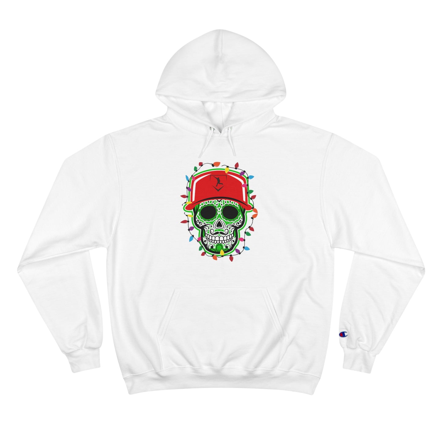 Day of the Dead | Holiday Skull Hoodie
