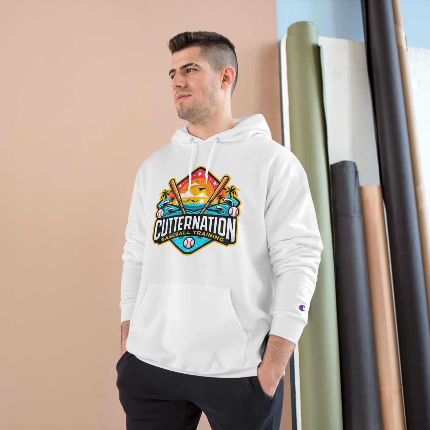 Beach Sunset Hoodie