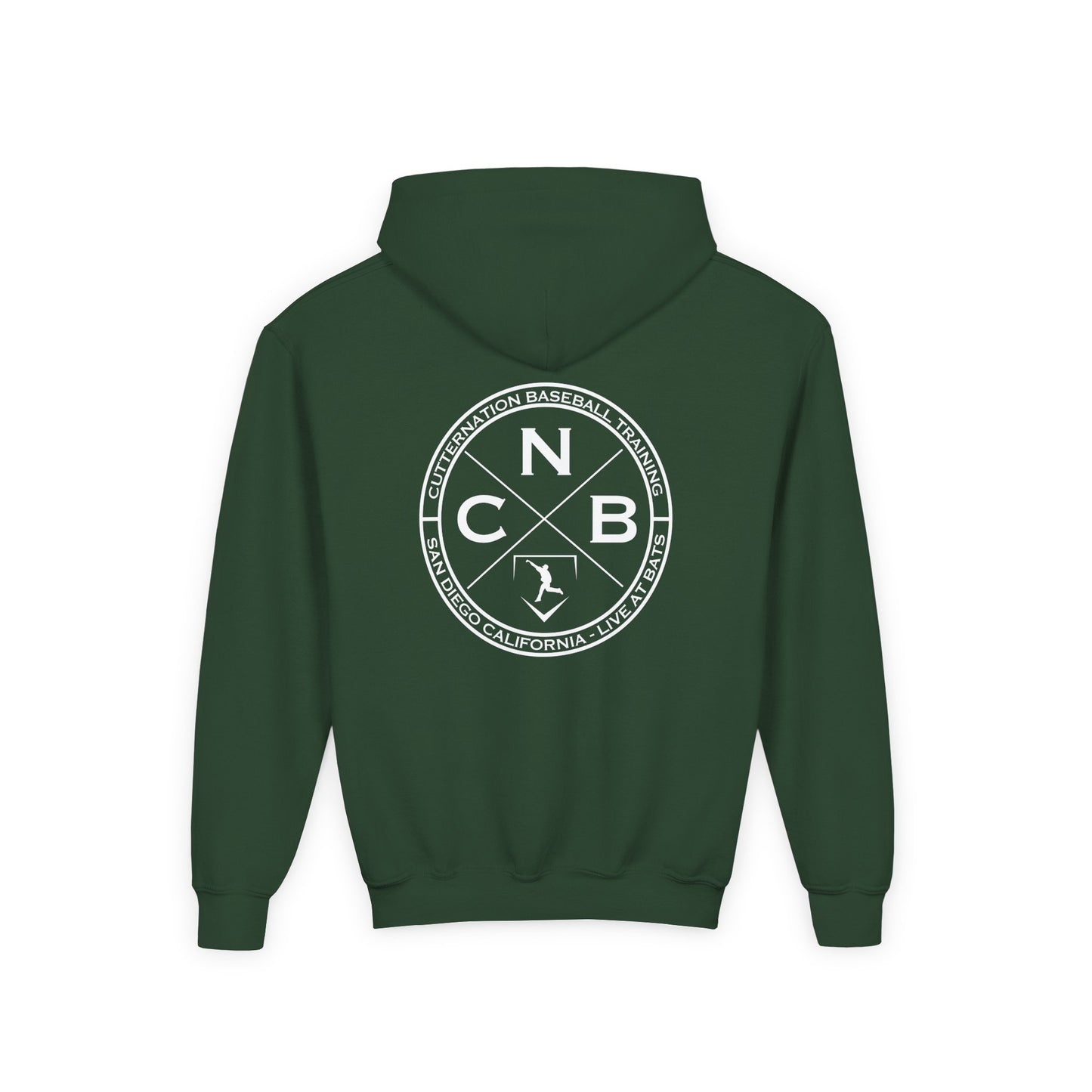 Youth | Logo Catching Hoodie