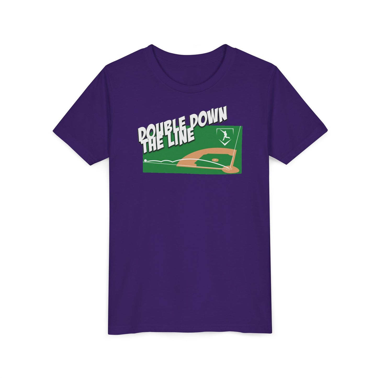 Youth | Double Down the Line Graphic Tee