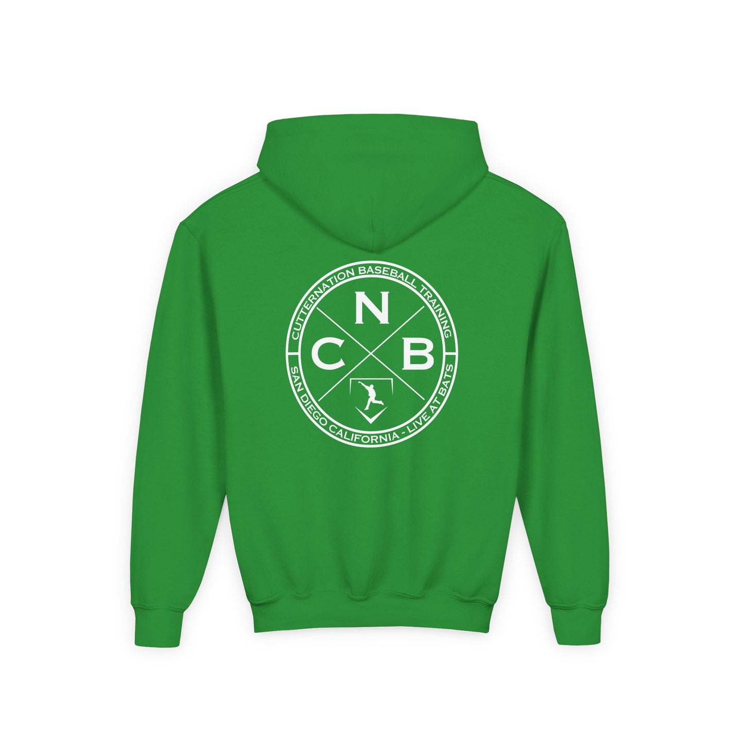 Youth | Logo Catching Hoodie