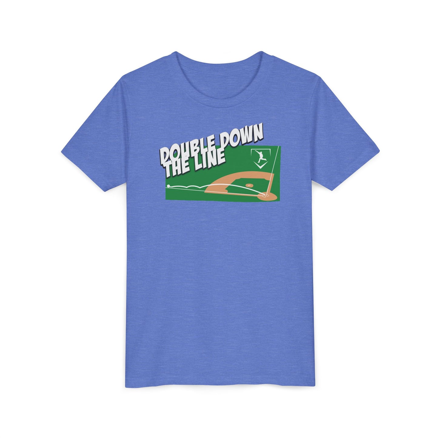 Youth | Double Down the Line Graphic Tee