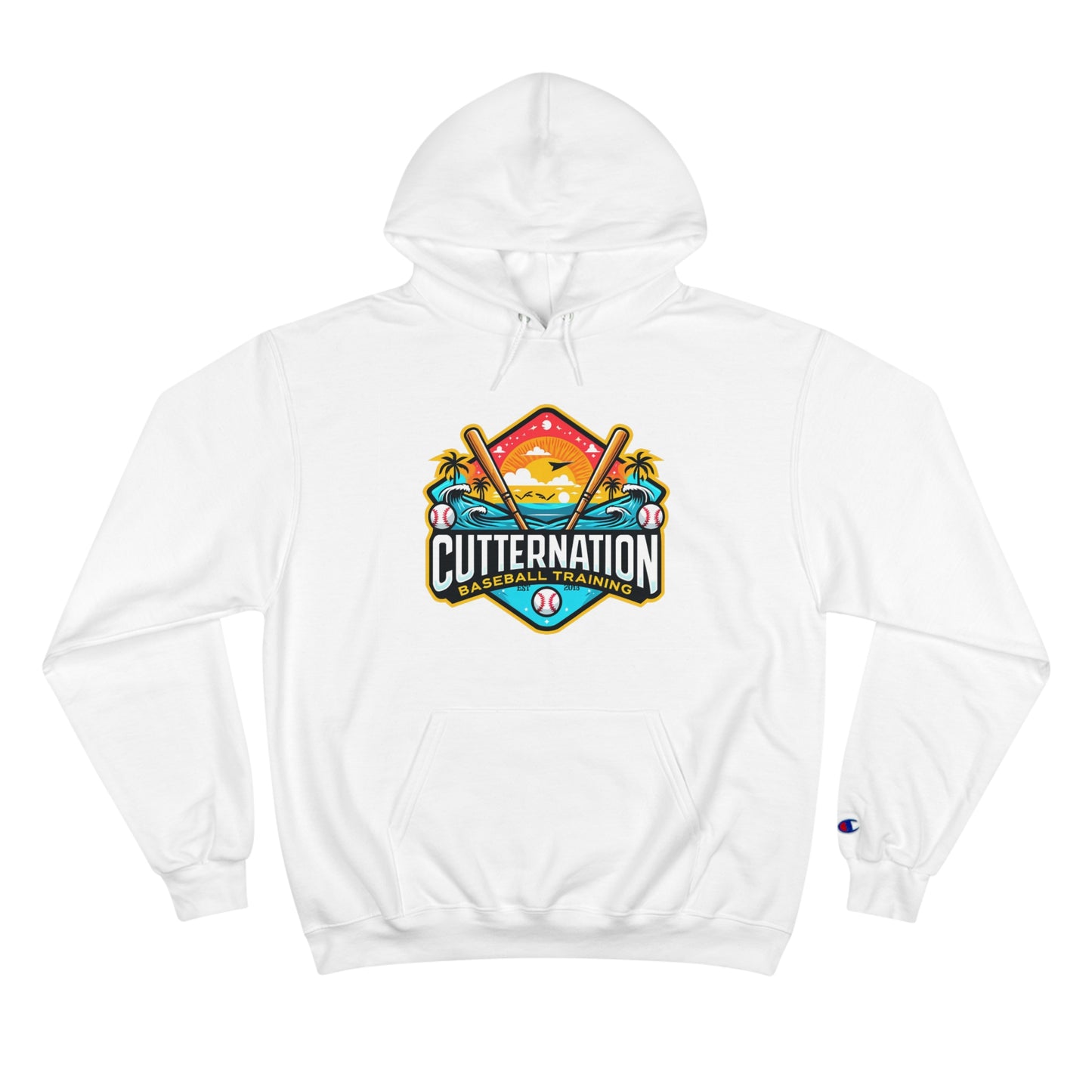 Beach Sunset Hoodie