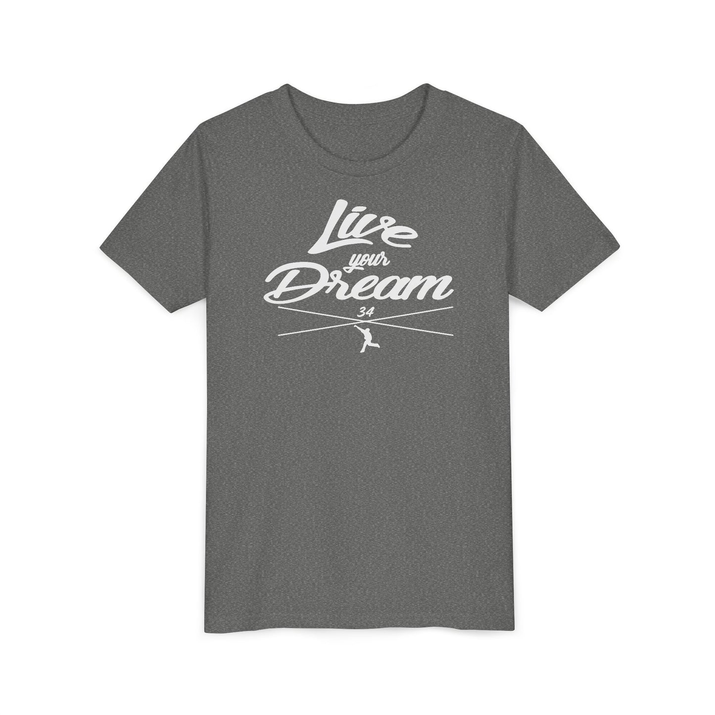 Youth | Live Your Dream Graphic Tee