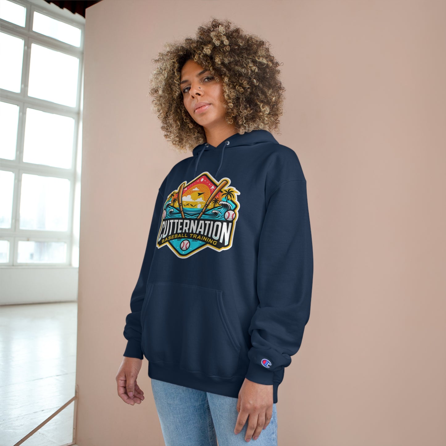 Beach Sunset Hoodie