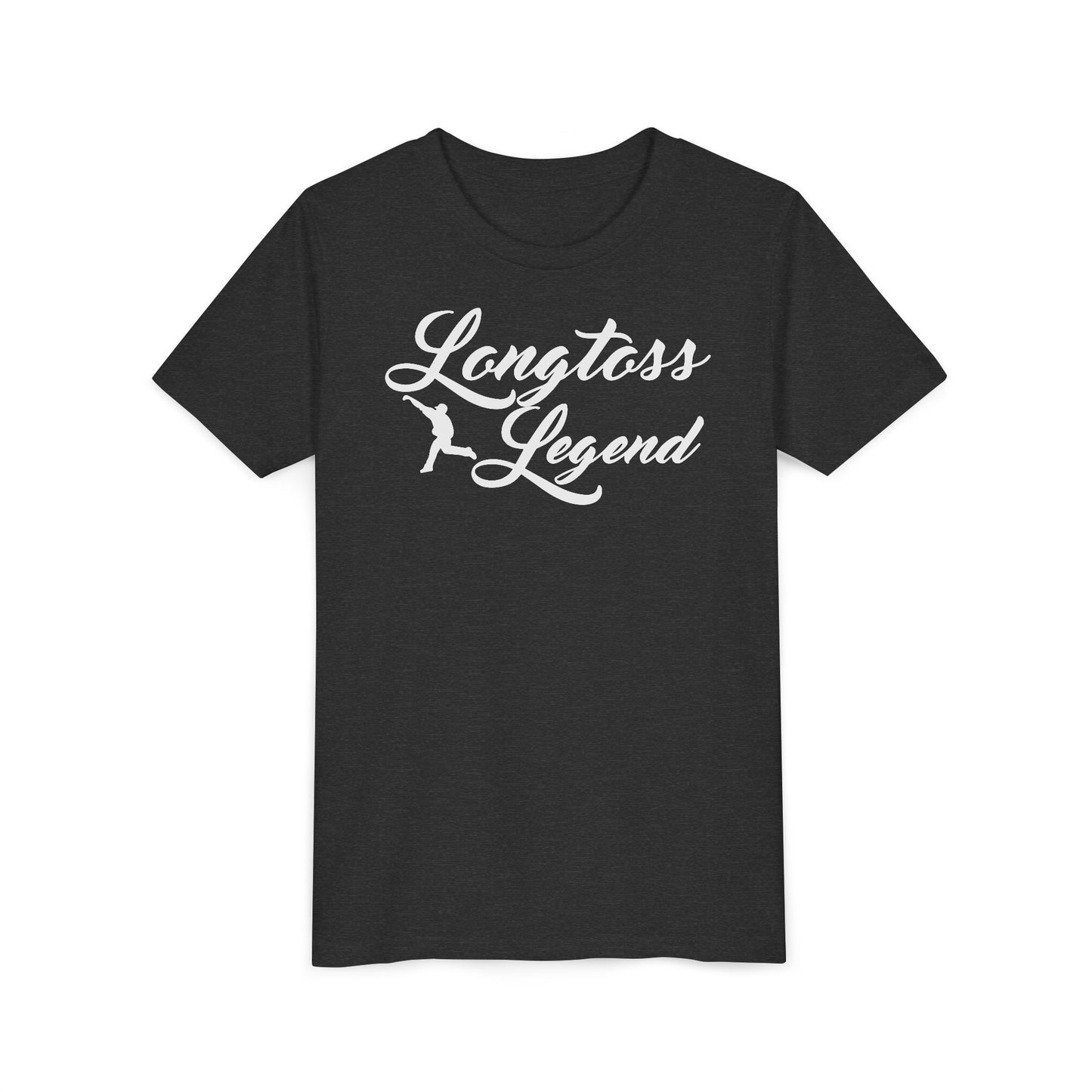Youth | Long Toss Legend Graphic Tee