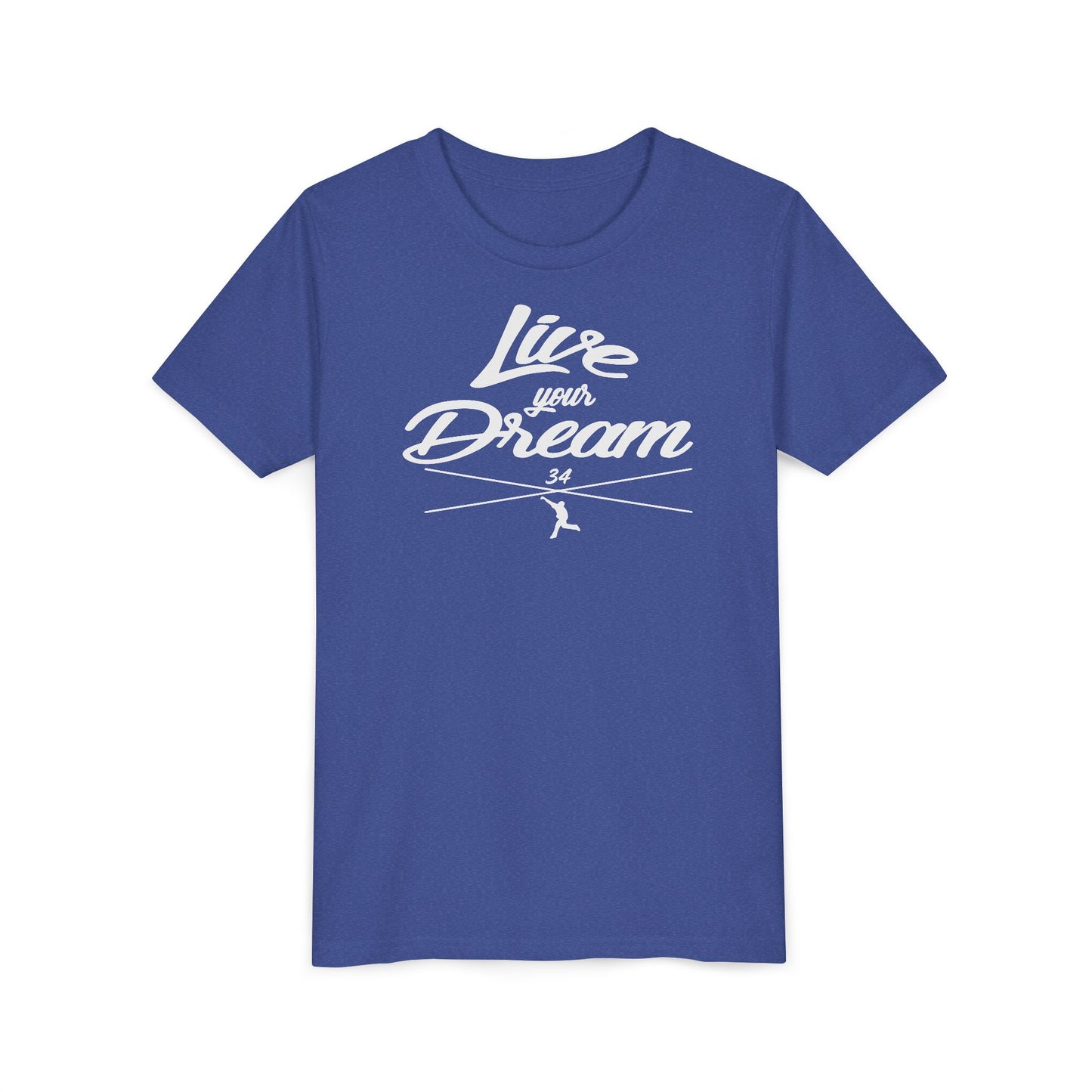 Youth | Live Your Dream Graphic Tee